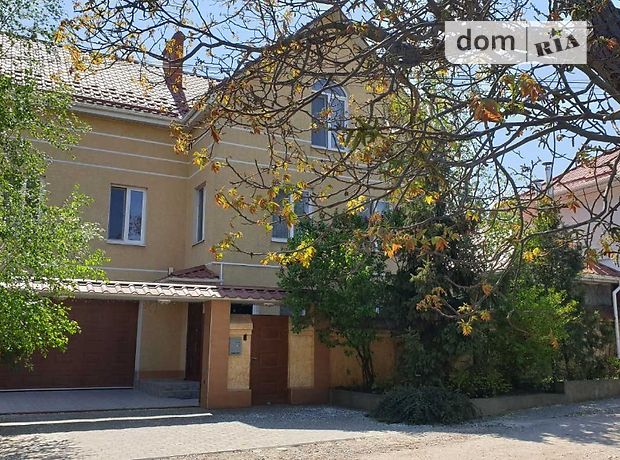 трехэтажный дом с садом, 310 кв. м, ракушечник (ракушняк). Продажа в Одессе район Суворовский фото 1 трехэтажный дом с садом, 310 кв. м, ракушечник (ракушняк). Продажа в Одессе район Суворовский фото 1