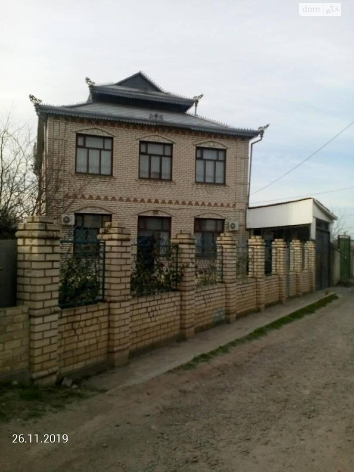 двухэтажный дом, 420 кв. м, кирпич. Продажа в Одессе район Пересыпский фото 1