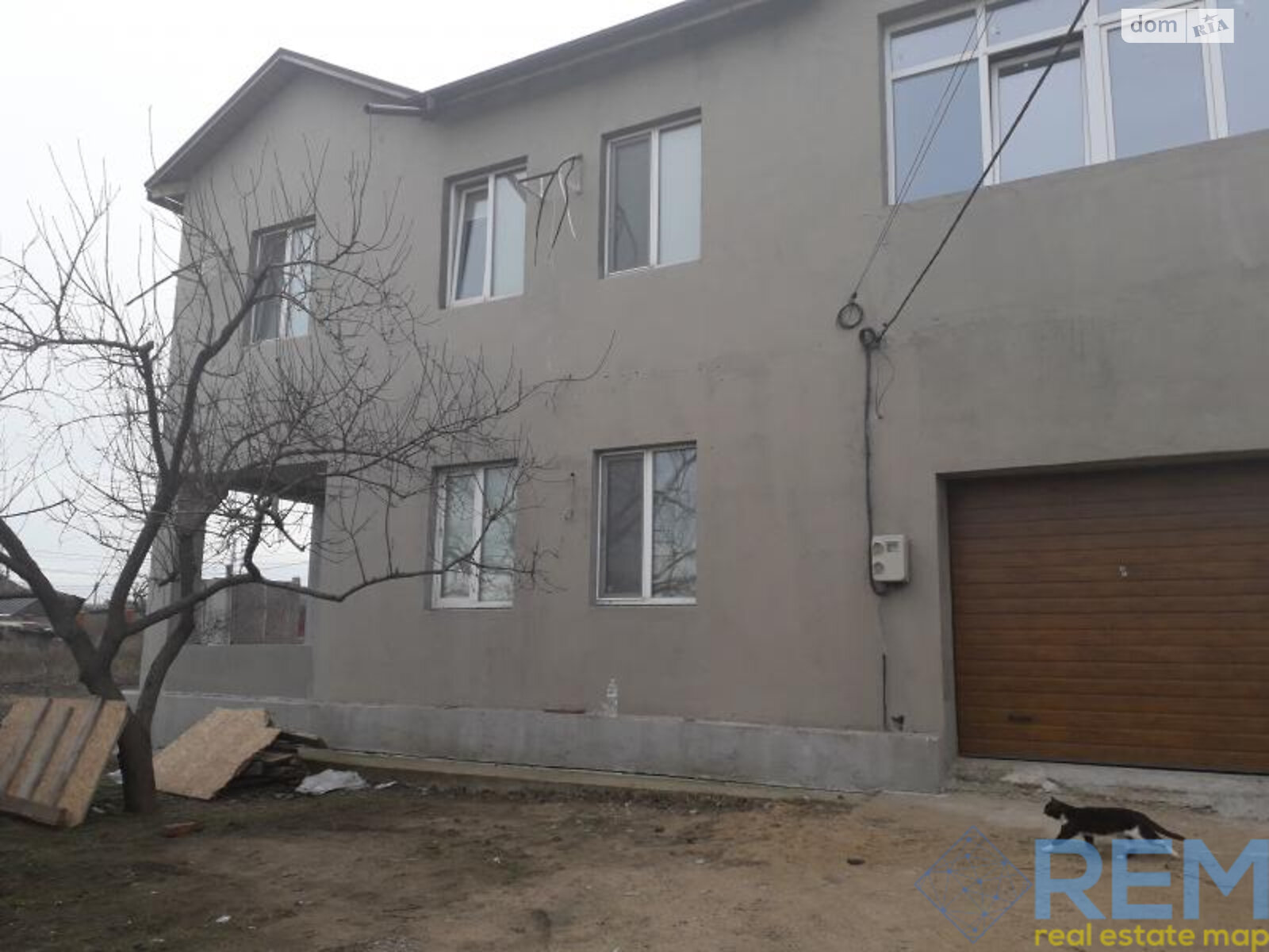двухэтажный дом, 250 кв. м, ракушечник (ракушняк). Продажа в Одессе район Пересыпский фото 1