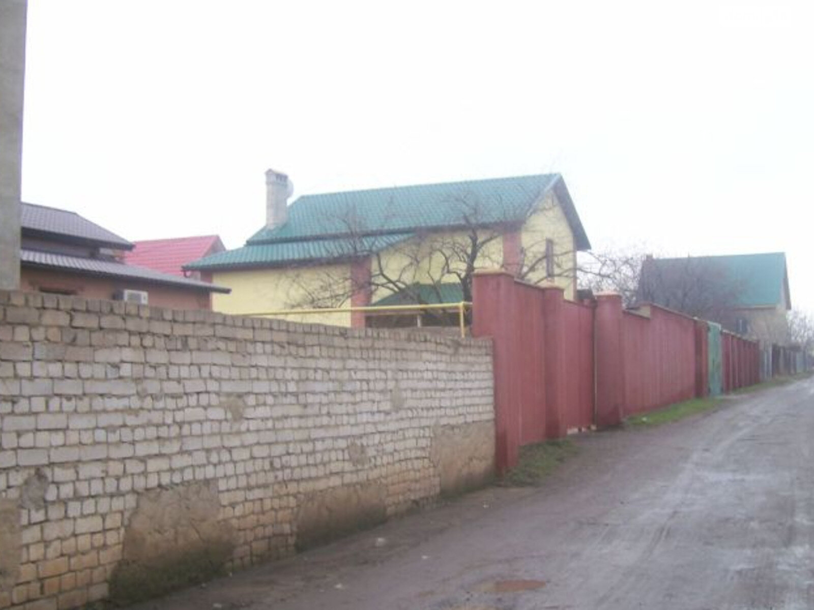 двухэтажный дом, 363 кв. м, ракушечник (ракушняк). Продажа в Одессе район Пересыпский фото 1
