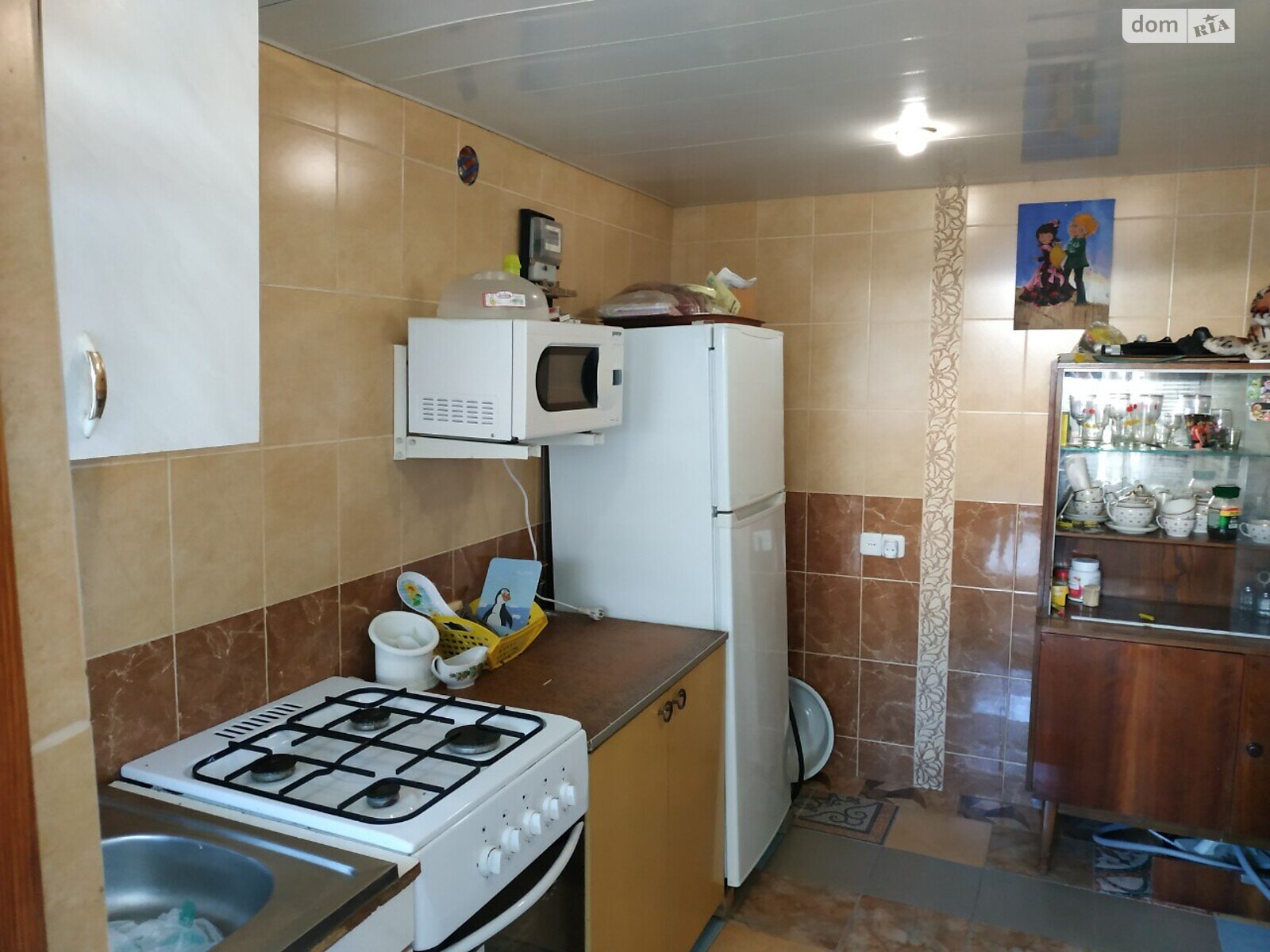 Продажа части дома в Нати, 1-й переулок Хаджибейский, район Пересыпский, 2 комнаты фото 1