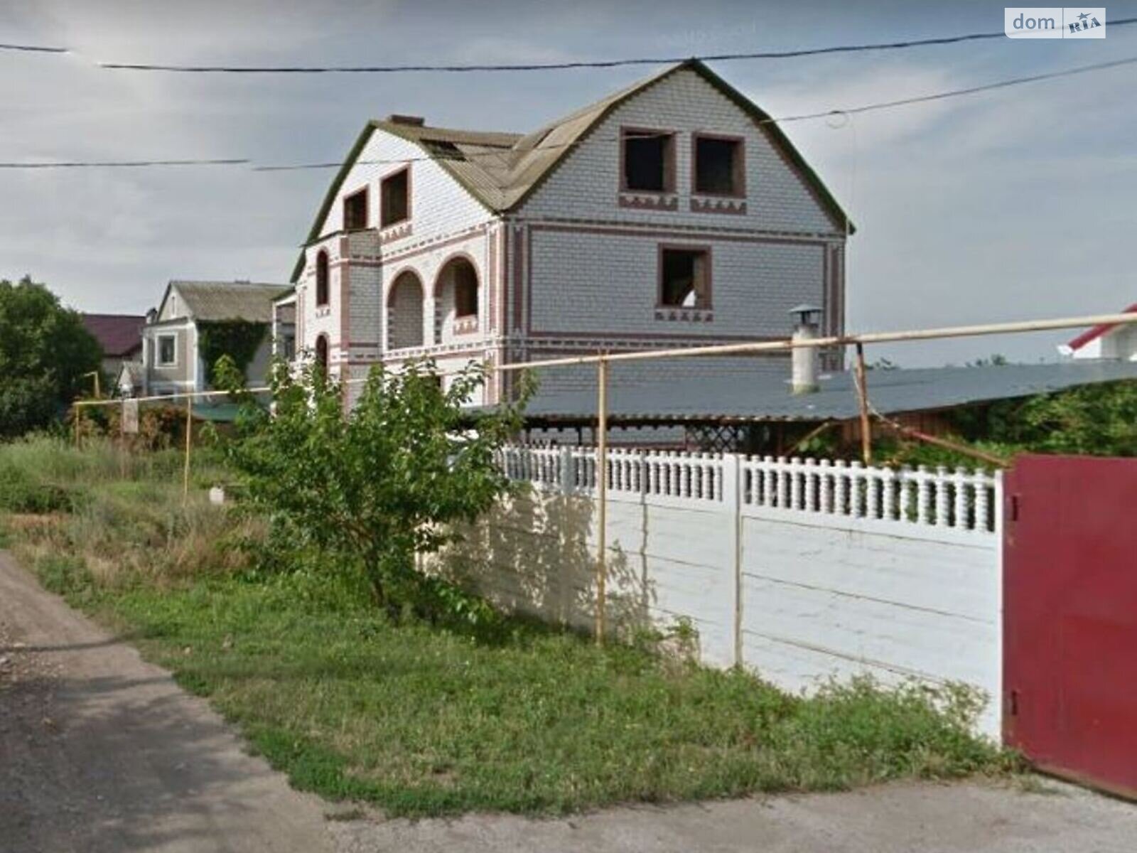 трехэтажный дом, 410 кв. м, кирпич. Продажа в Одессе район Пересыпский фото 1