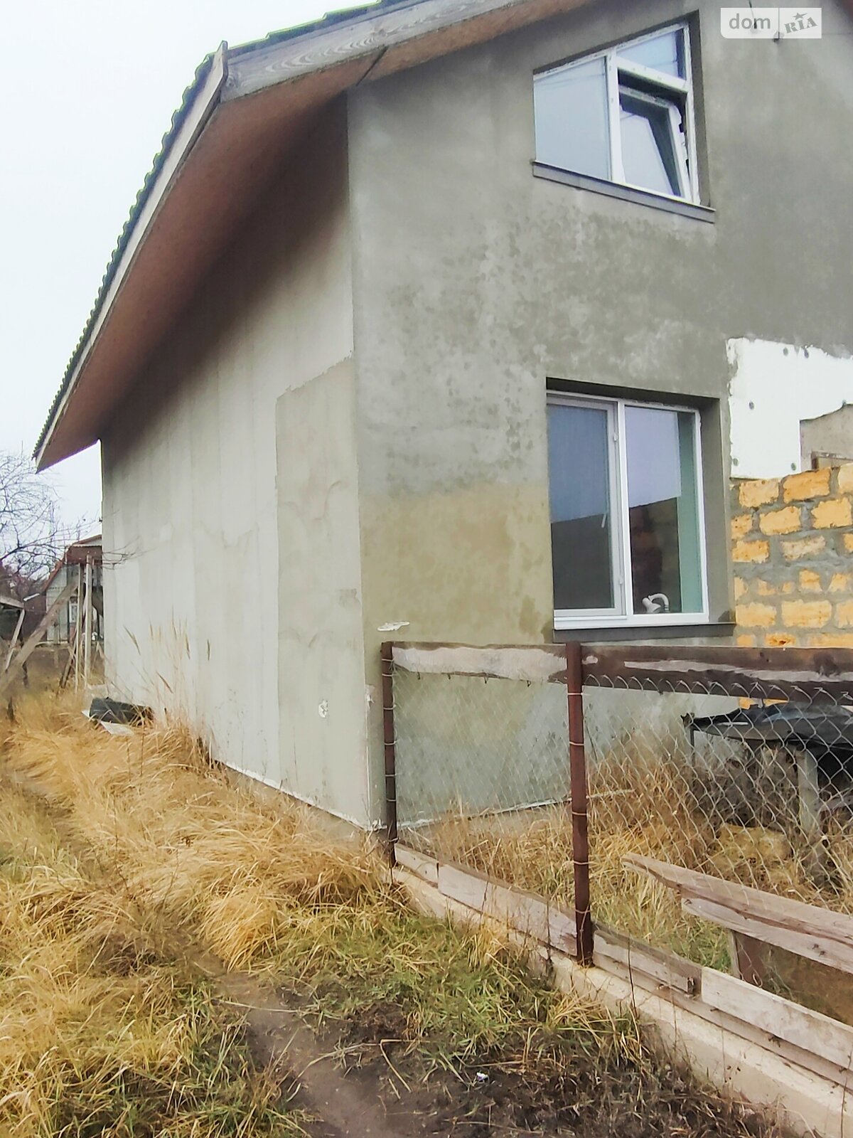 двухэтажный дом, 130 кв. м, ракушечник (ракушняк). Продажа в Одессе район Пересыпский фото 1