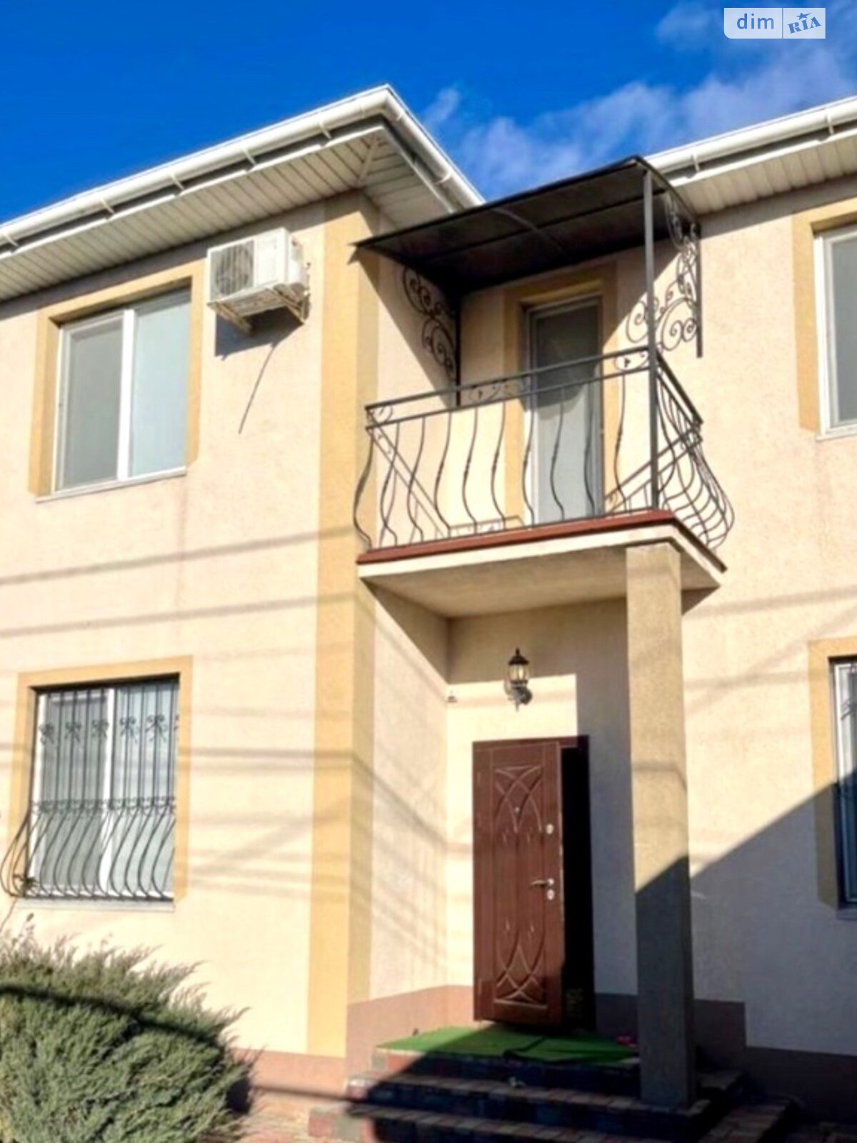 двухэтажный дом с отоплением, 143.4 кв. м, кирпич. Продажа в Фонтанке фото 1 двухэтажный дом с отоплением, 143.4 кв. м, кирпич. Продажа в Фонтанке фото 1