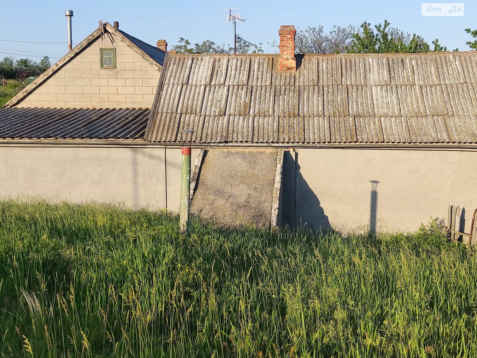 одноэтажный дом, 168 кв. м, ракушечник (ракушняк). Продажа в Одессе район Пересыпский фото 1