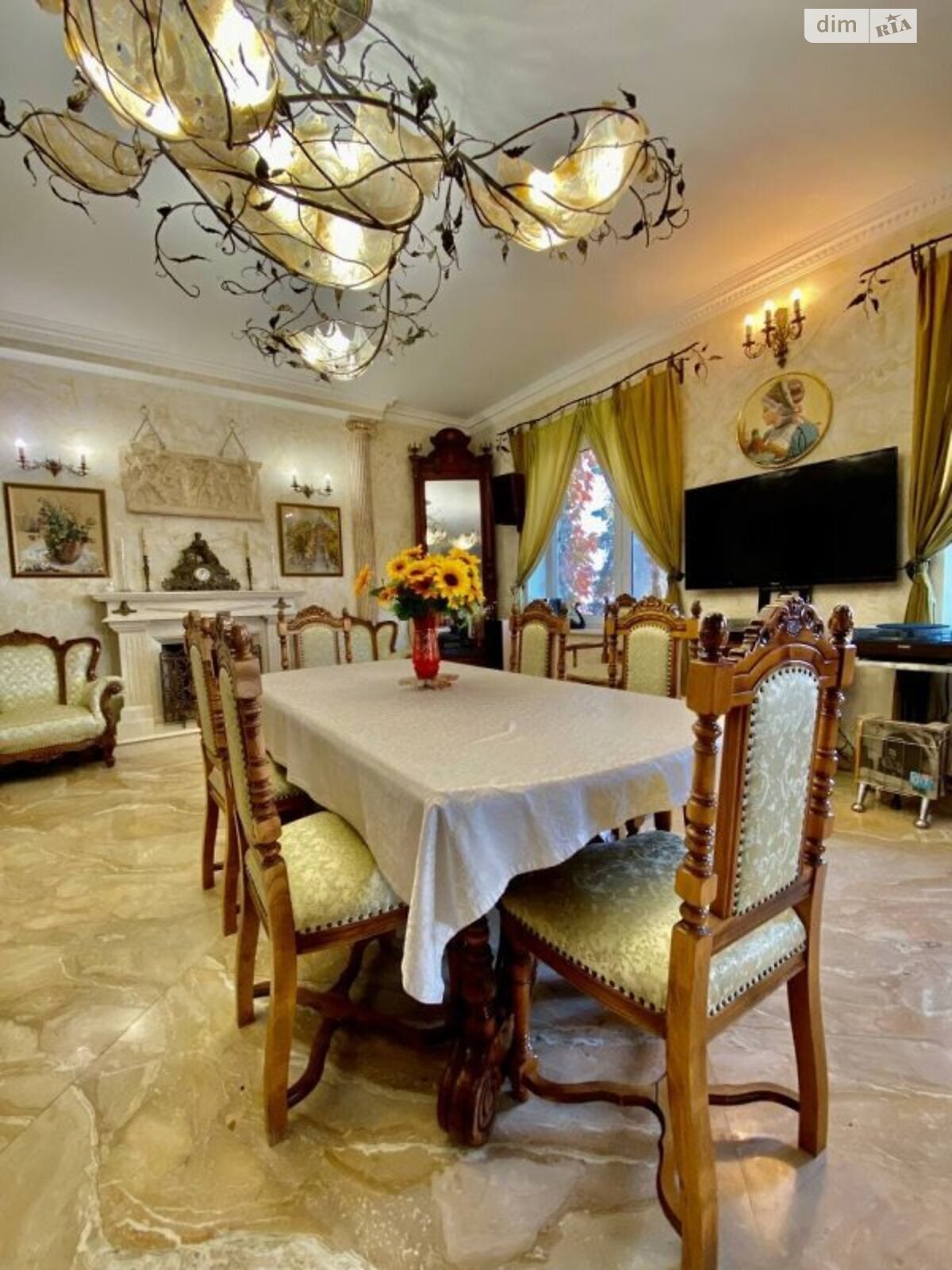 трехэтажный дом, 420 кв. м, кирпич. Продажа в Одессе район Пересыпский фото 1