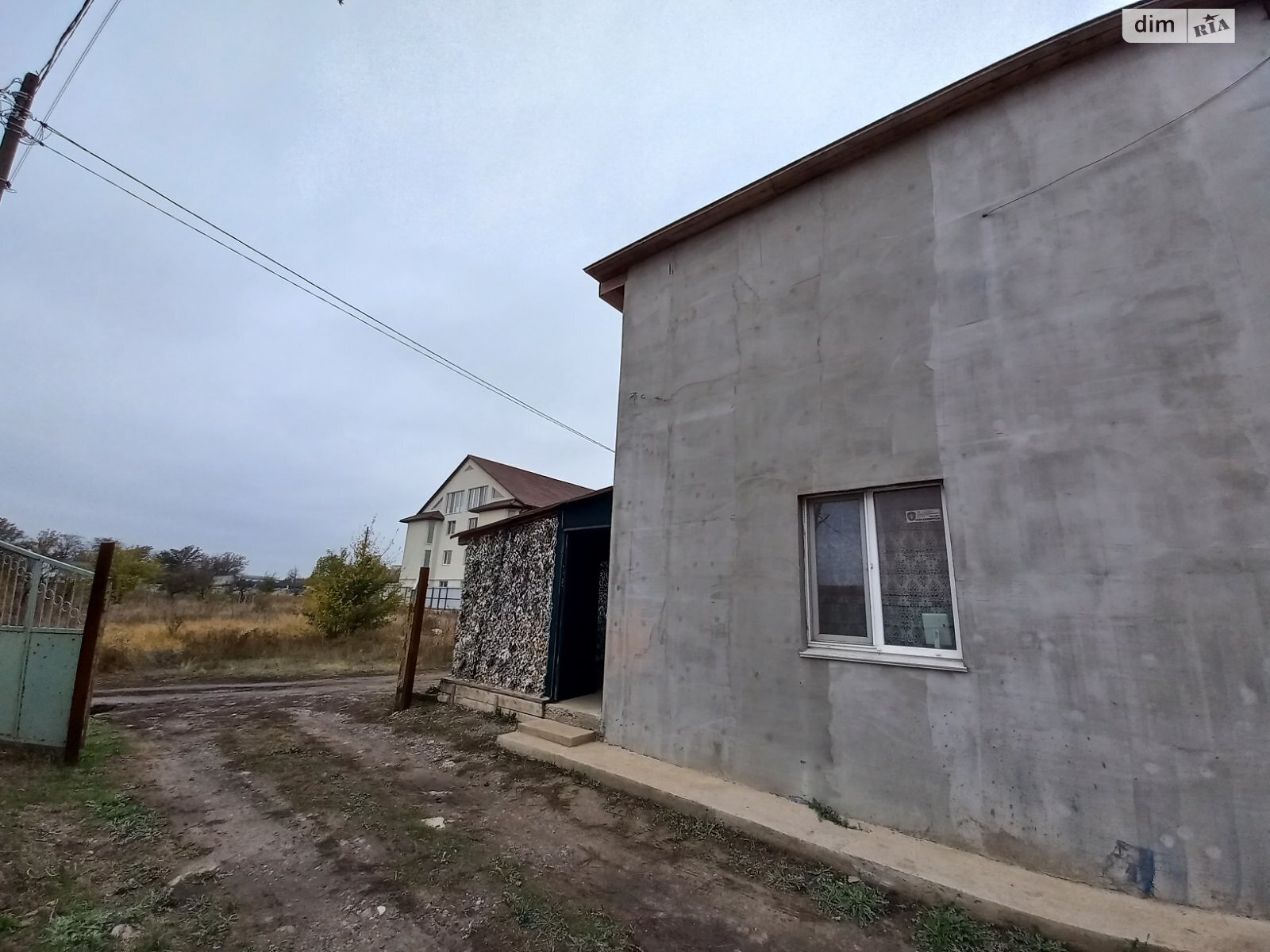 двухэтажный дом, 60 кв. м, газобетон. Продажа в Одессе район Пересыпский фото 1