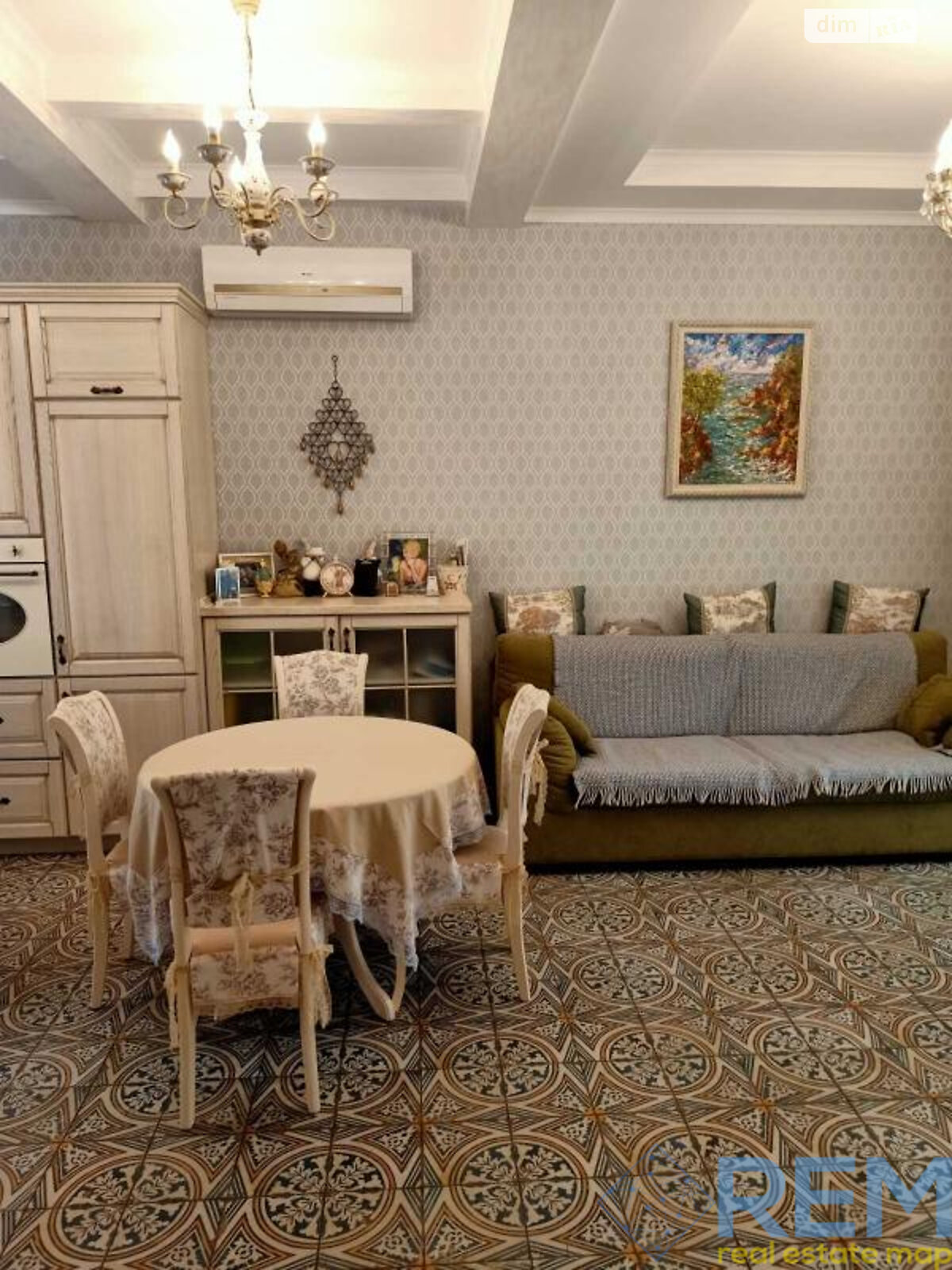 двухэтажный дом, 185 кв. м, газобетон. Продажа в Одессе район Таирова фото 1