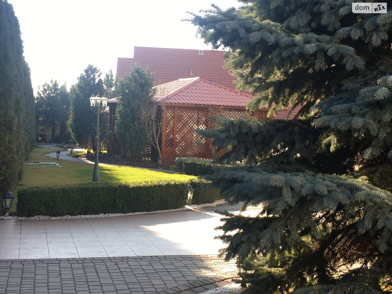 двухэтажный дом веранда, 627 кв. м, кирпич. Продажа в Одессе район Таирова фото 1