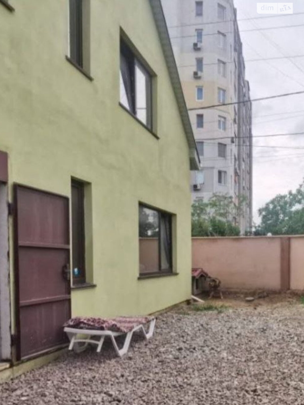 трехэтажный дом, 136 кв. м, пеноблок. Продажа в Одессе район Таирова фото 1