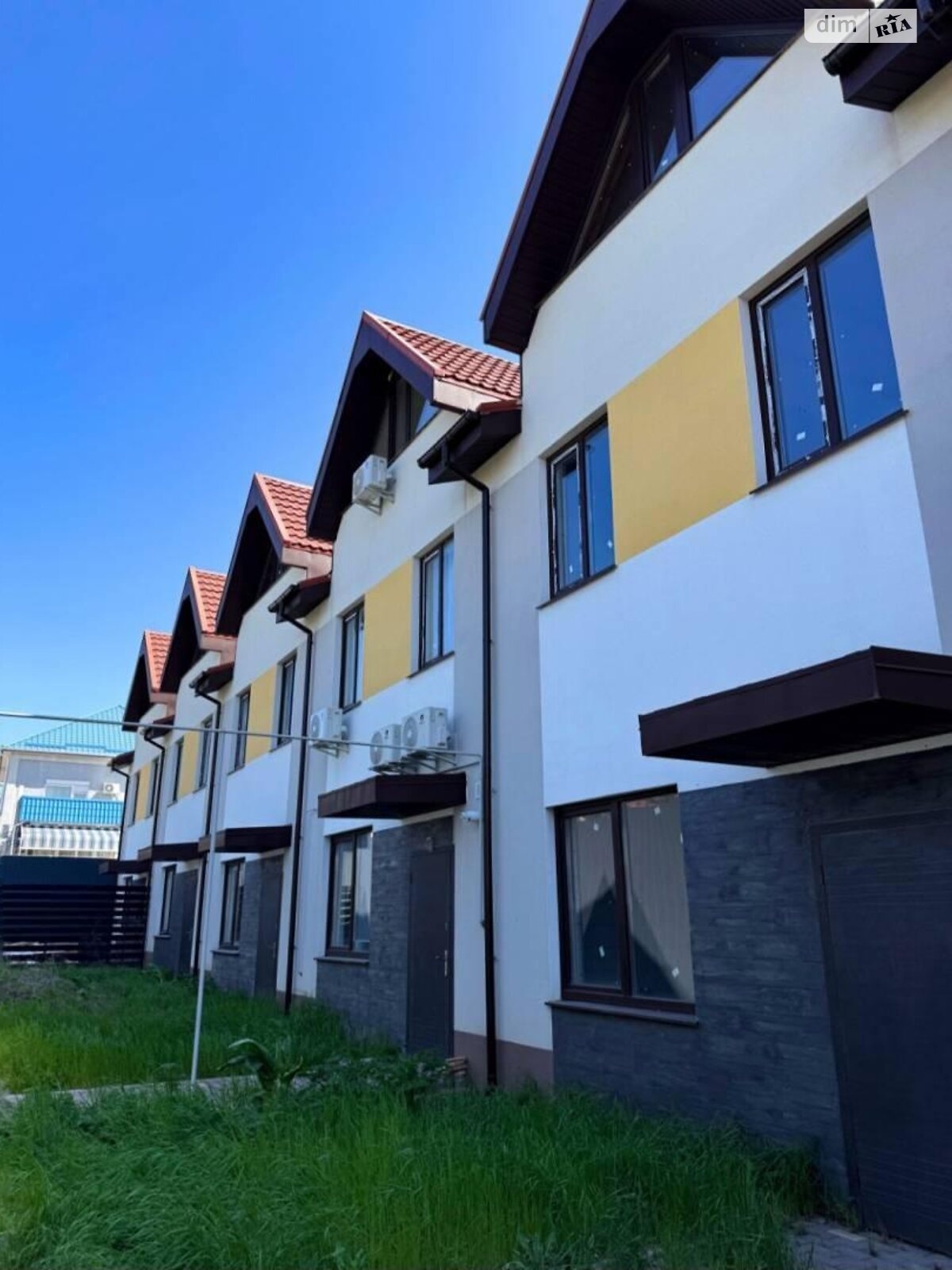 трехэтажный дом, 93 кв. м, кирпич. Продажа в Одессе район Таирова фото 1