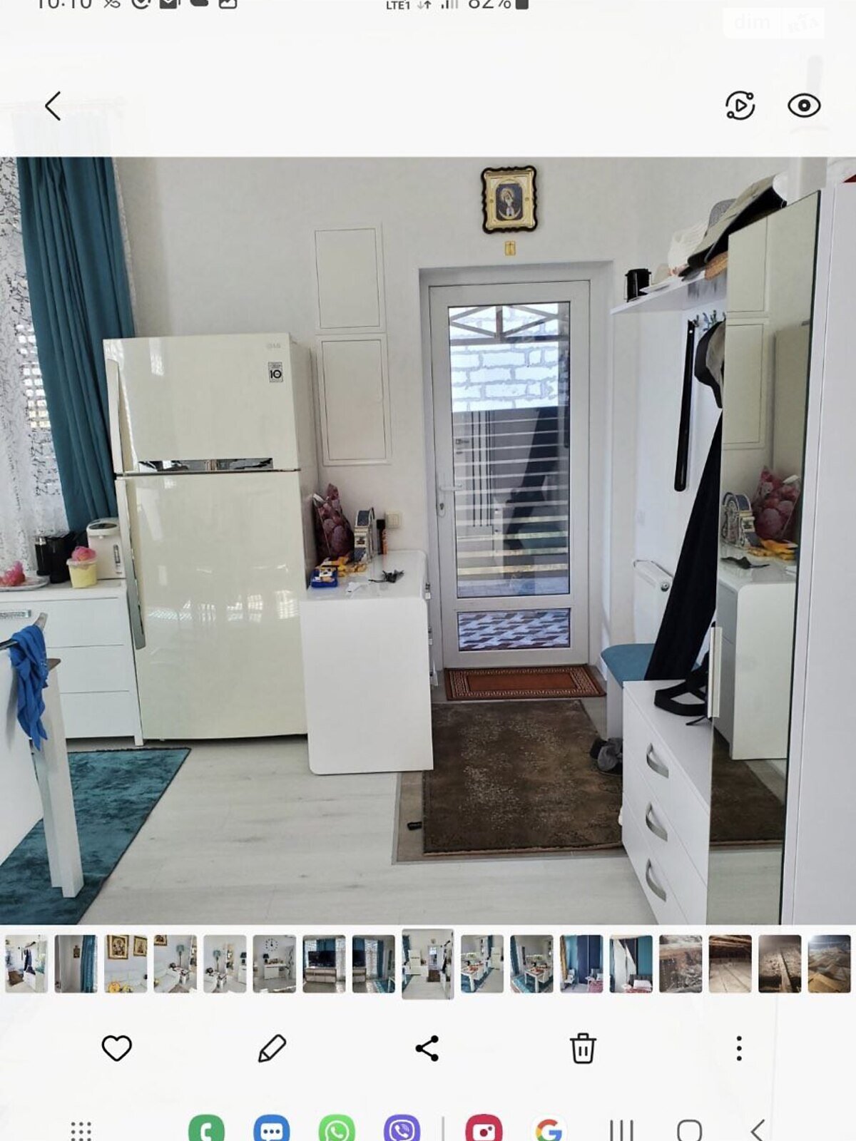 одноповерховий будинок з опаленням, 75 кв. м, цегла. Продаж в Одесі, район Таїрова фото 1 одноповерховий будинок з опаленням, 75 кв. м, цегла. Продаж в Одесі, район Таїрова фото 1