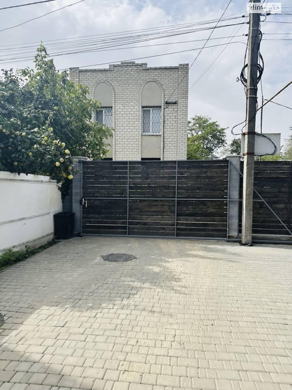 двухэтажный дом, 150 кв. м, кирпич. Продажа в Одессе район Таирова фото 1