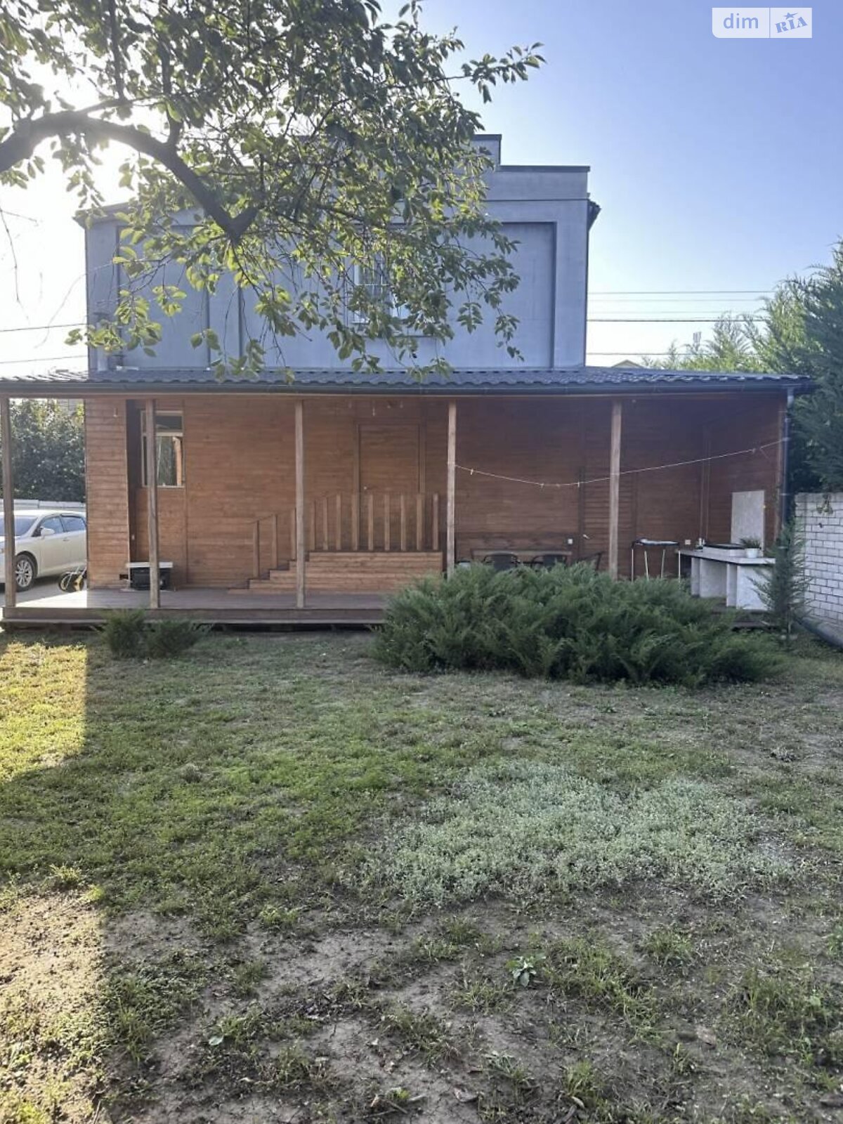 двухэтажный дом, 150 кв. м, кирпич. Продажа в Одессе район Таирова фото 1