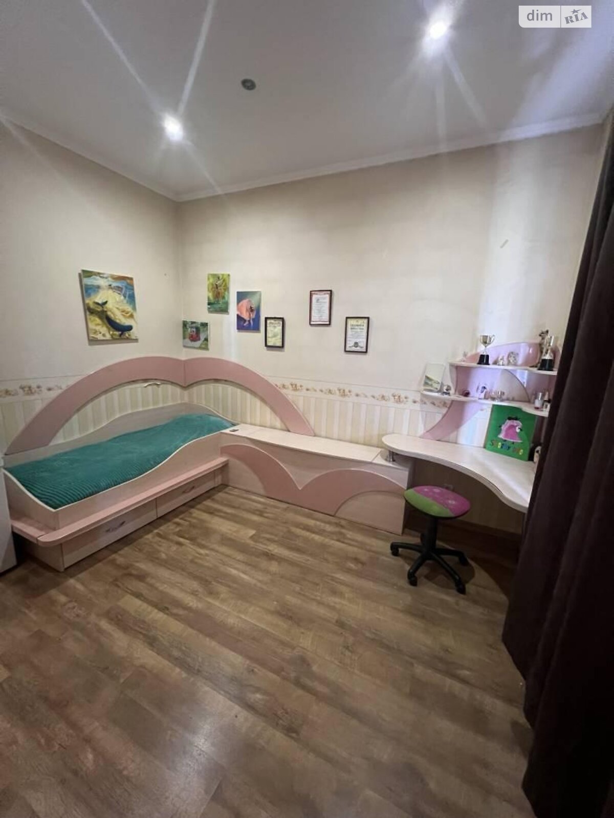 двухэтажный дом, 239.1 кв. м, кирпич. Продажа в Одессе район Таирова фото 1