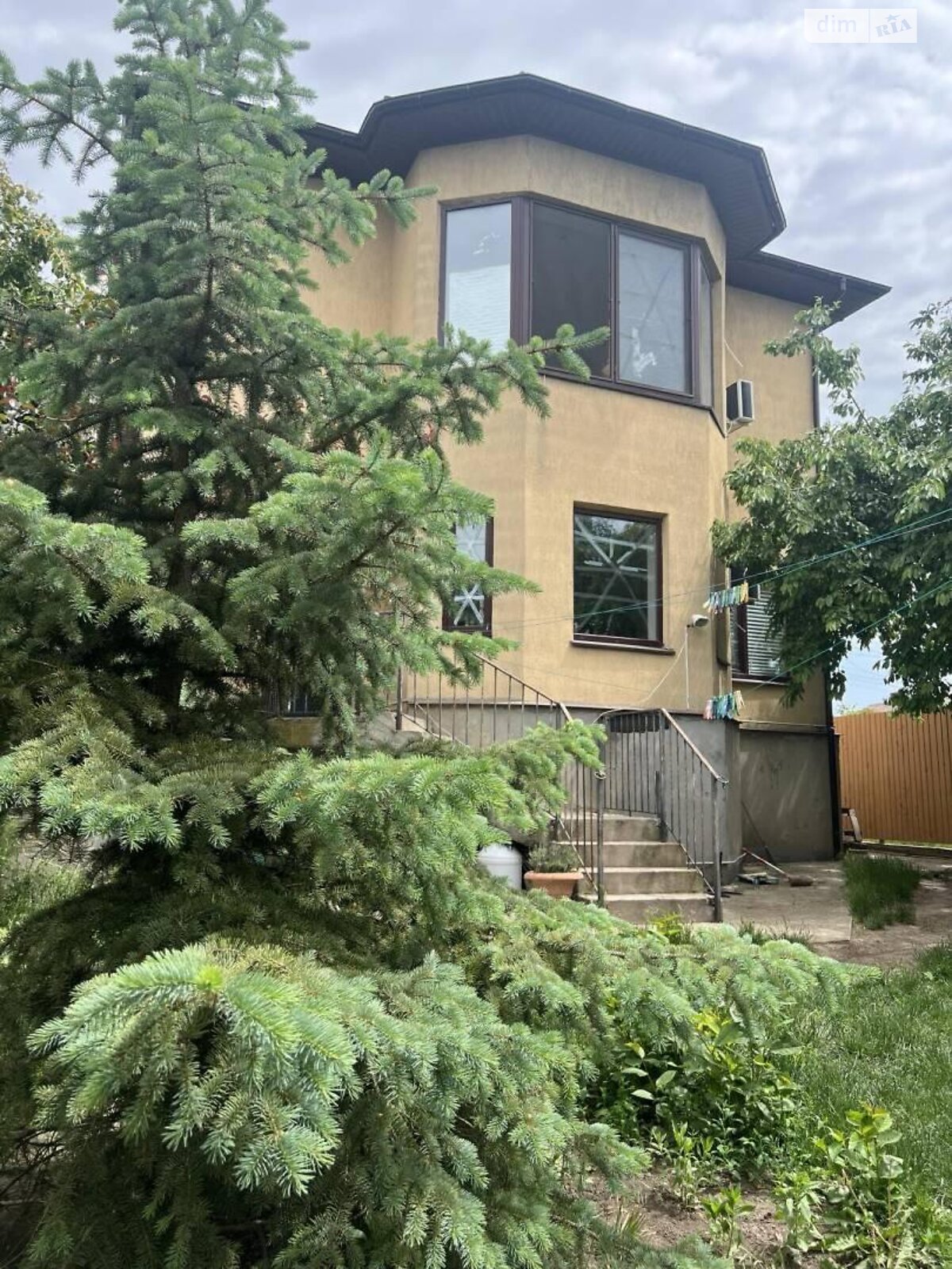 двухэтажный дом, 239.1 кв. м, кирпич. Продажа в Одессе район Таирова фото 1