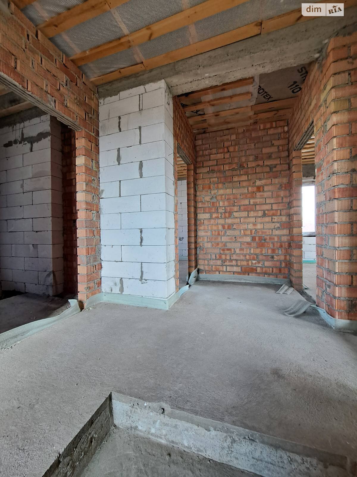 двухэтажный дом, 137 кв. м, кирпич. Продажа в Одессе район Таирова фото 1