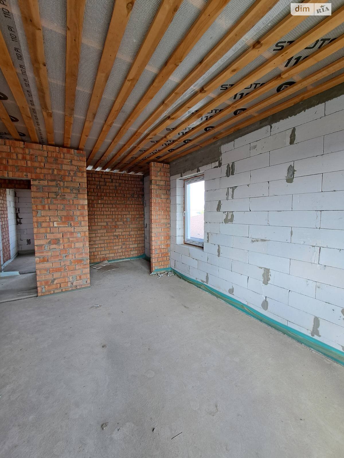 двухэтажный дом, 137 кв. м, кирпич. Продажа в Одессе район Таирова фото 1