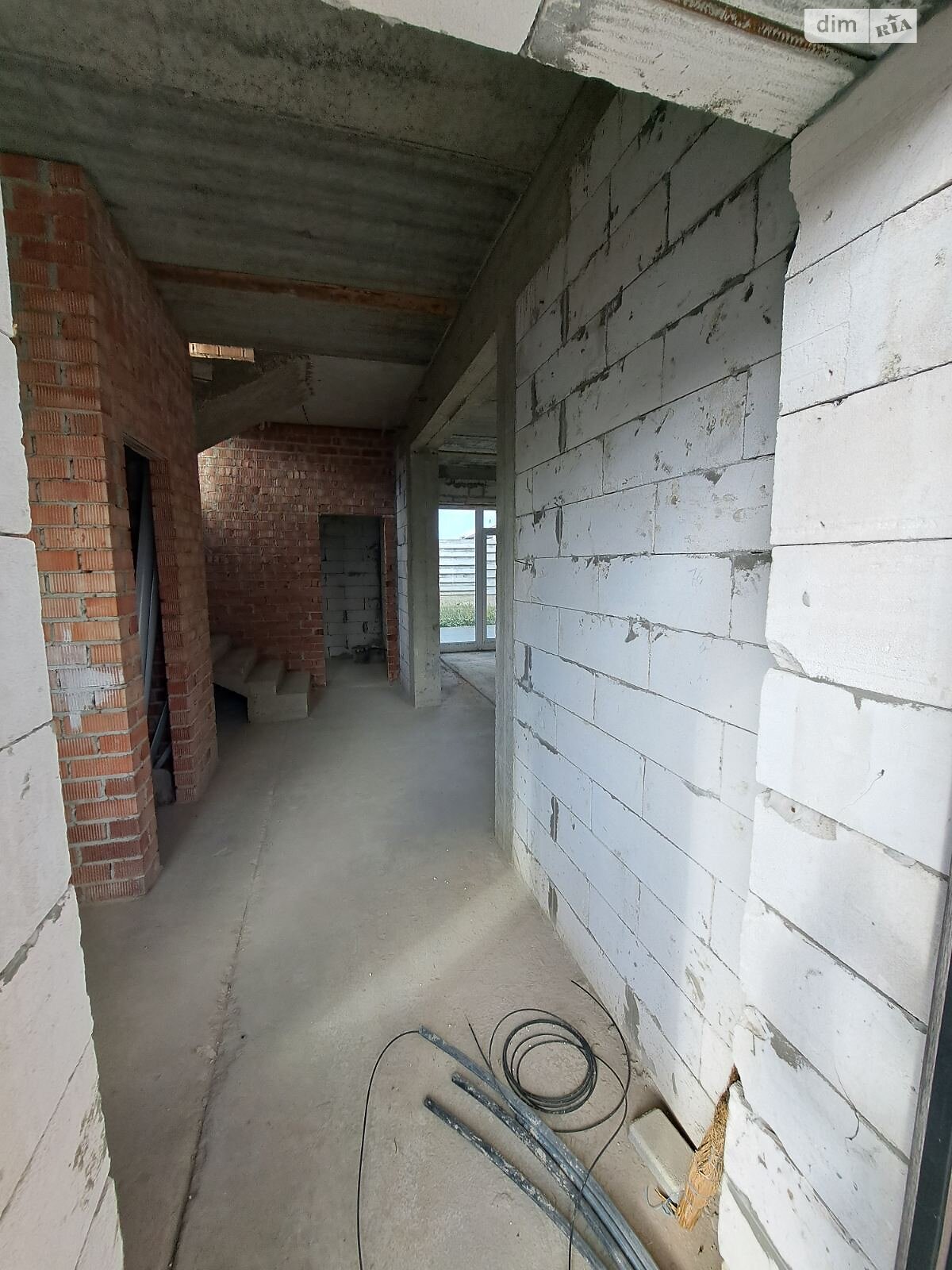 двухэтажный дом, 137 кв. м, кирпич. Продажа в Одессе район Таирова фото 1