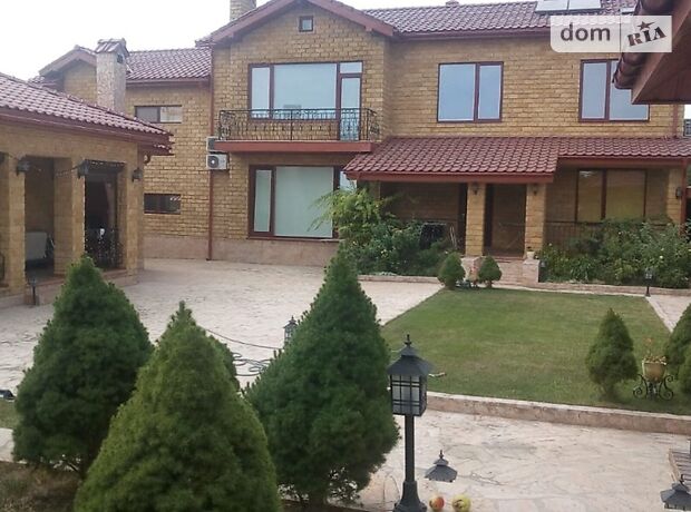двухэтажный дом, 440 кв. м, ракушечник (ракушняк). Продажа в Таирово (Одесская обл.) фото 1 двухэтажный дом, 440 кв. м, ракушечник (ракушняк). Продажа в Таирово (Одесская обл.) фото 1