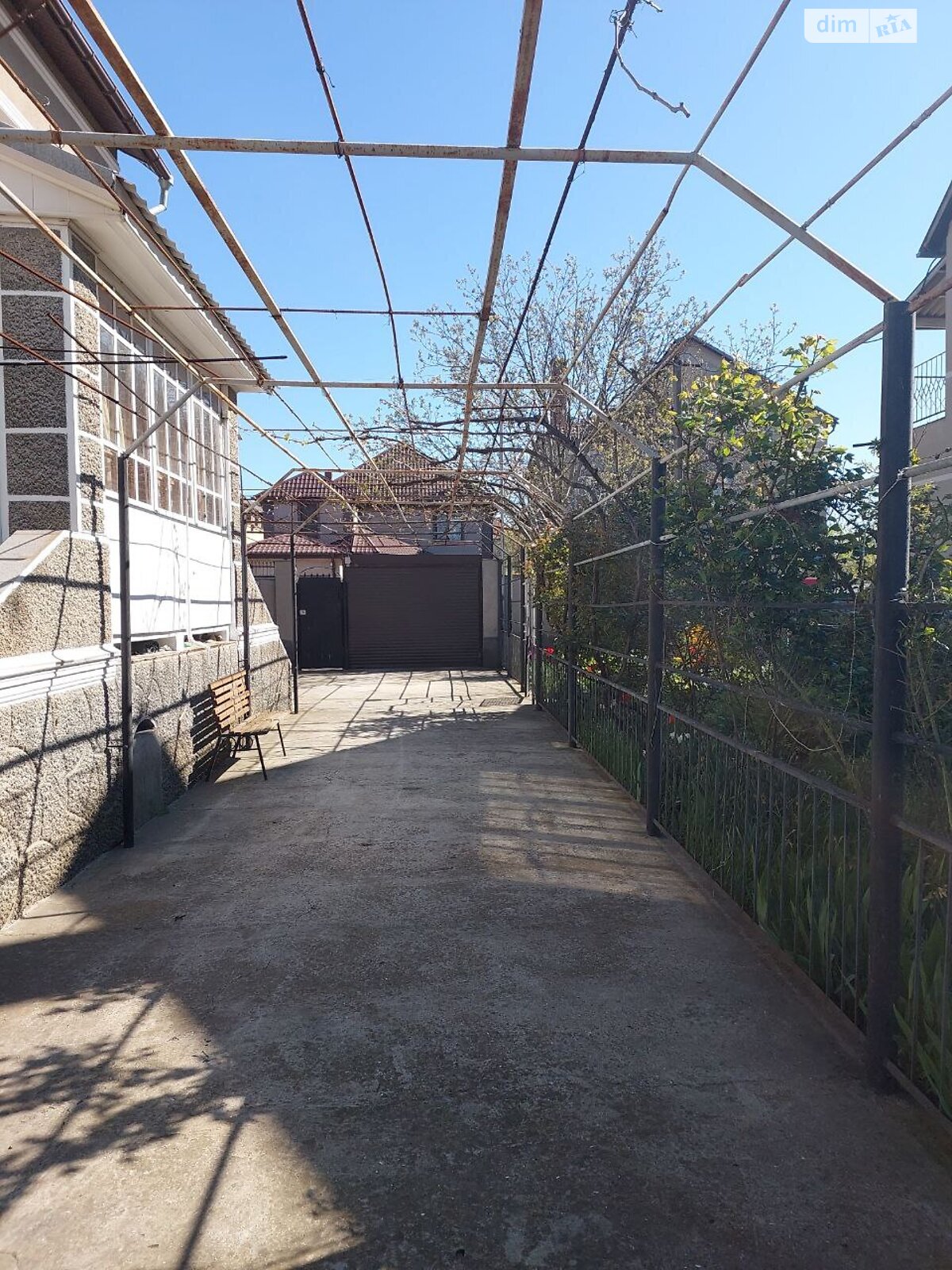 двухэтажный дом с верандой, 362.7 кв. м, ракушечник (ракушняк). Продажа в Лиманке фото 1 двухэтажный дом с верандой, 362.7 кв. м, ракушечник (ракушняк). Продажа в Лиманке фото 1