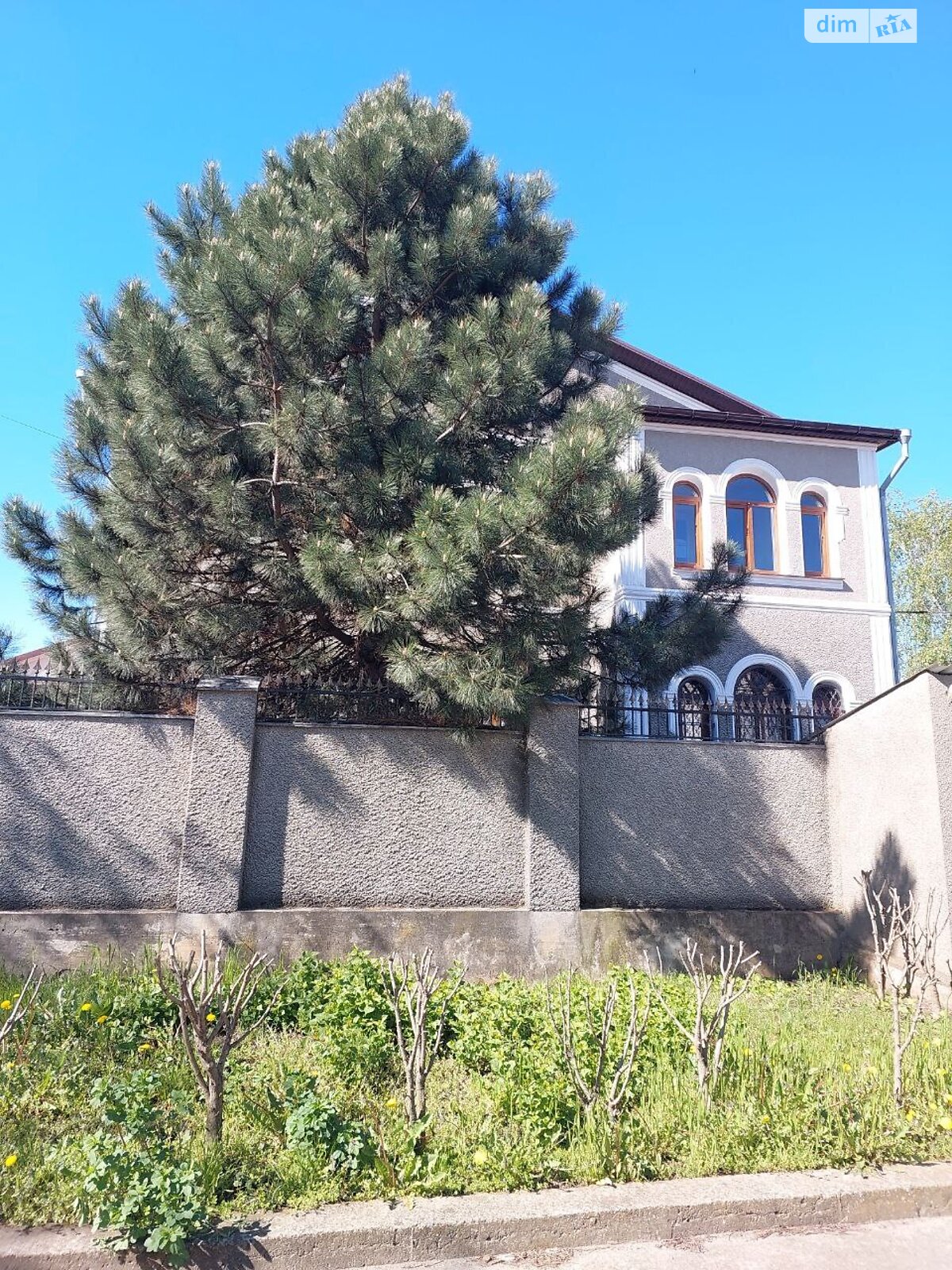 двухэтажный дом с верандой, 362.7 кв. м, ракушечник (ракушняк). Продажа в Лиманке фото 1 двухэтажный дом с верандой, 362.7 кв. м, ракушечник (ракушняк). Продажа в Лиманке фото 1