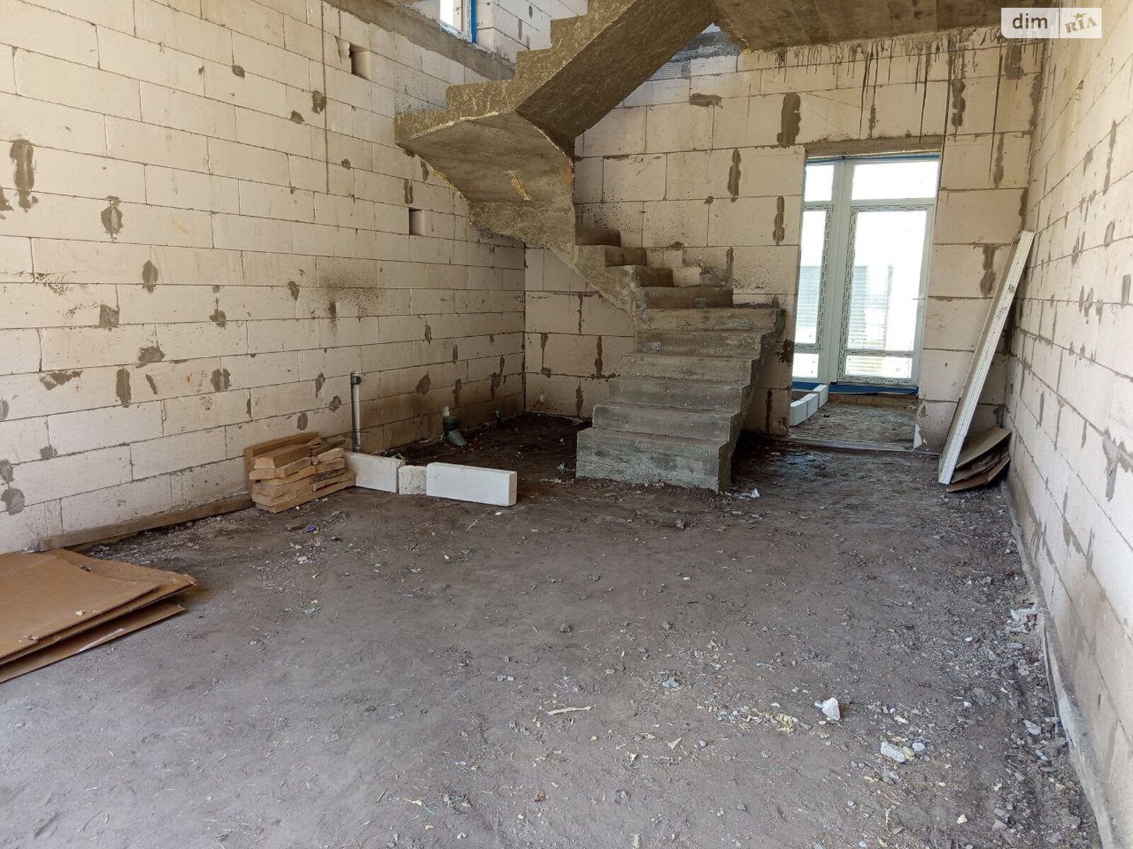 двоповерховий будинок з верандою, 105 кв. м, газобетон. Продаж в Одесі, район Царське Село фото 1 двоповерховий будинок з верандою, 105 кв. м, газобетон. Продаж в Одесі, район Царське Село фото 1