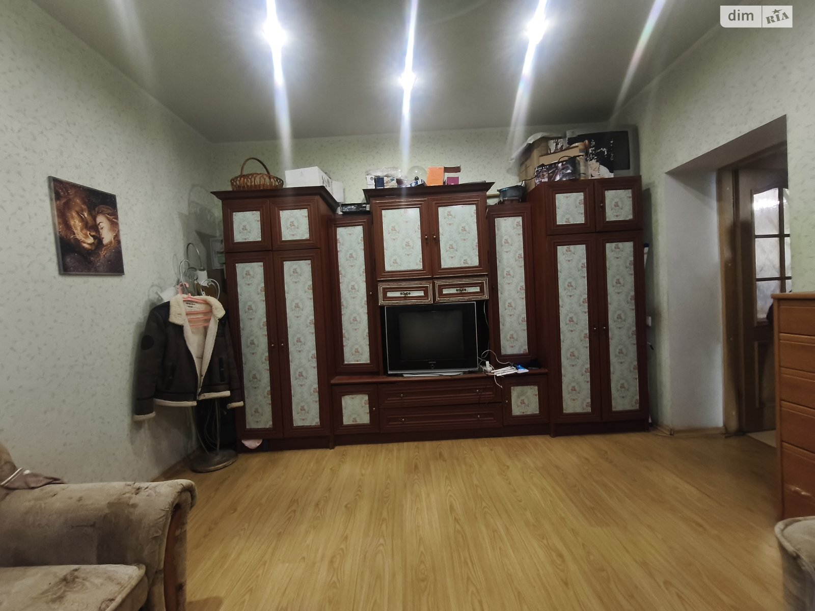 одноэтажный дом с отоплением, 137 кв. м, кирпич. Продажа в Одессе район Царское Село фото 1