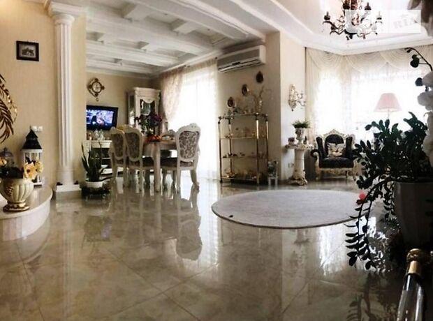 триповерховий будинок з каміном, 359 кв. м, керамзітобетон. Продаж в Одесі, район Царське Село фото 1 триповерховий будинок з каміном, 359 кв. м, керамзітобетон. Продаж в Одесі, район Царське Село фото 1