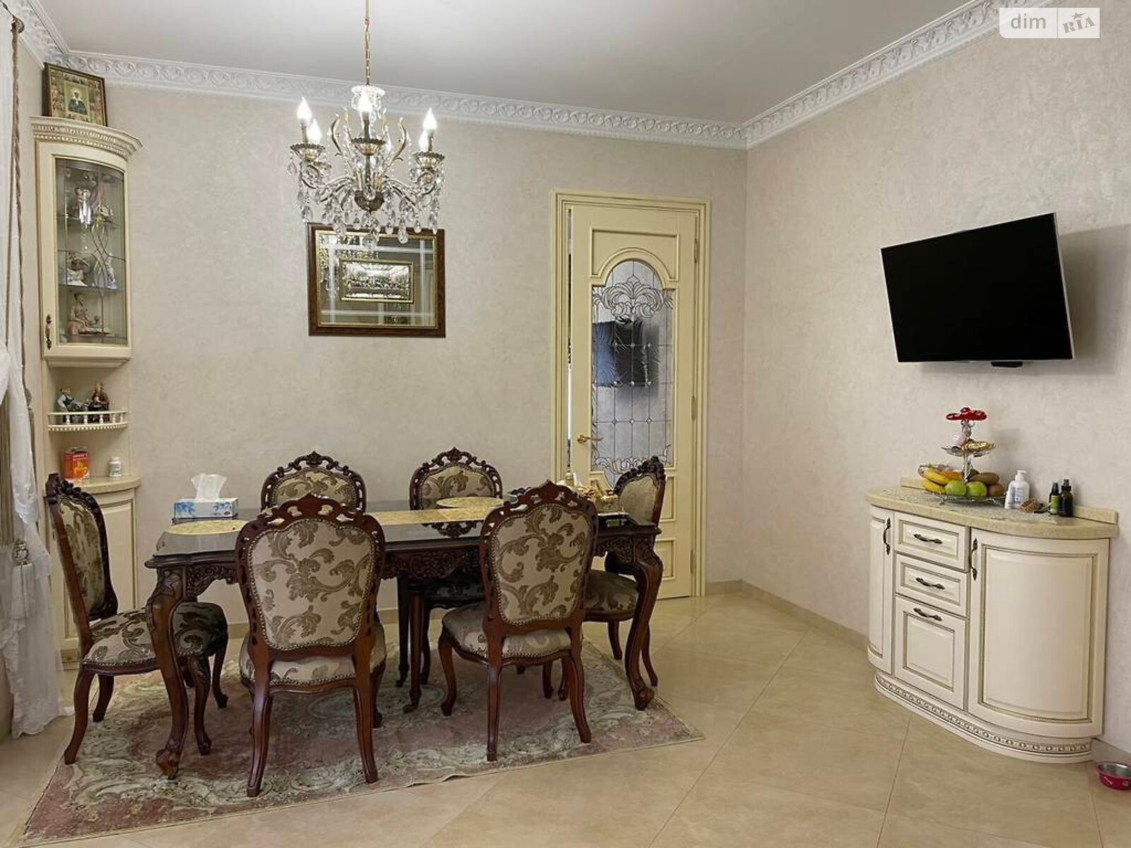 двухэтажный дом с ремонтом, 195 кв. м, кирпич. Продажа в Одессе район Царское Село фото 1