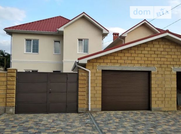 двухэтажный дом с балконом, 160 кв. м, газобетон. Продажа в Царском Селе (Одесская обл.) фото 1 двухэтажный дом с балконом, 160 кв. м, газобетон. Продажа в Царском Селе (Одесская обл.) фото 1