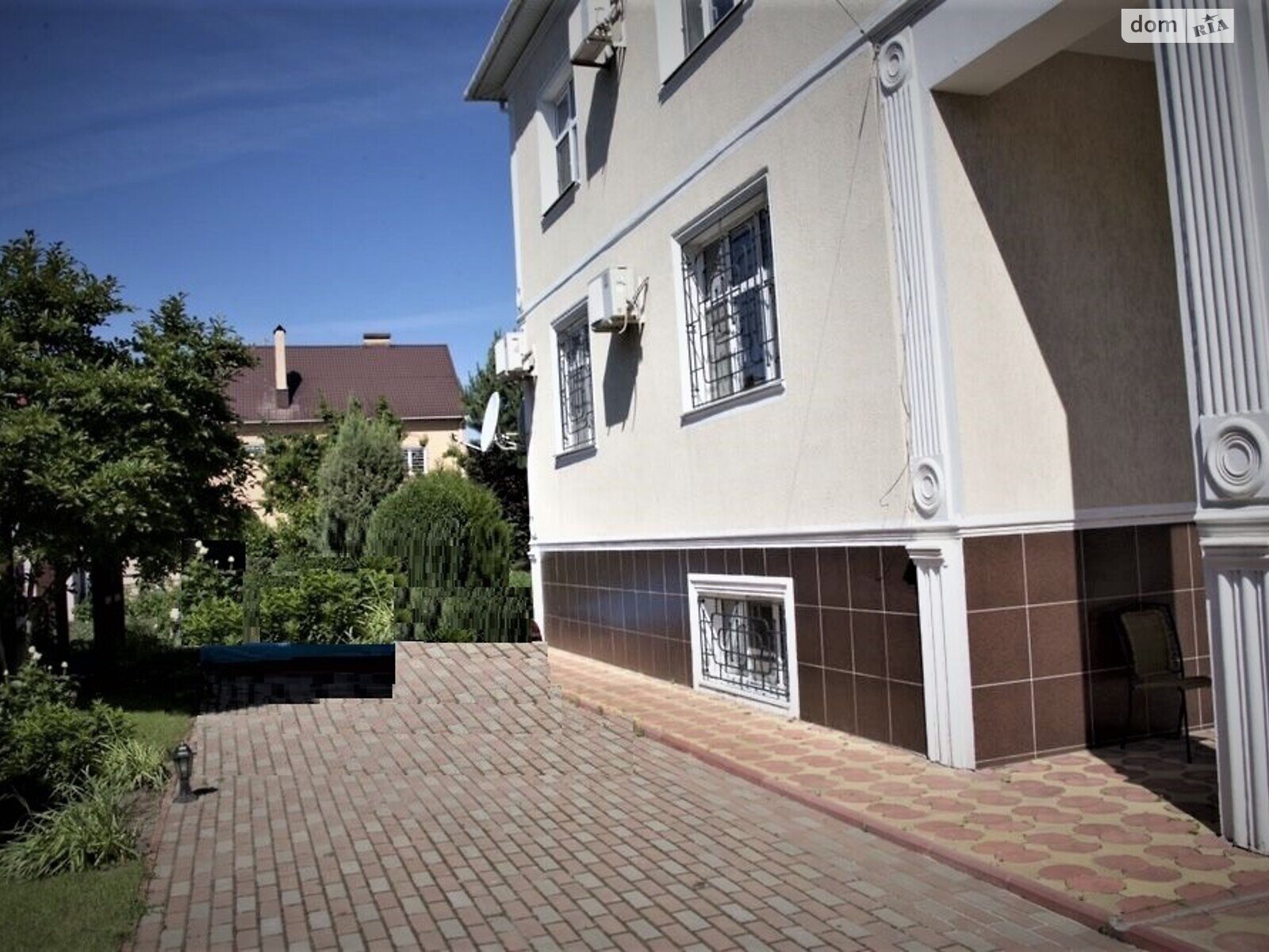 двухэтажный дом с ремонтом, 280 кв. м, кирпич. Продажа в Одессе район Царское Село фото 1