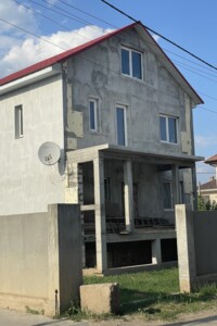двухэтажный дом с балконом, 150 кв. м, ракушечник (ракушняк). Продажа в Одессе район Царское Село фото 2