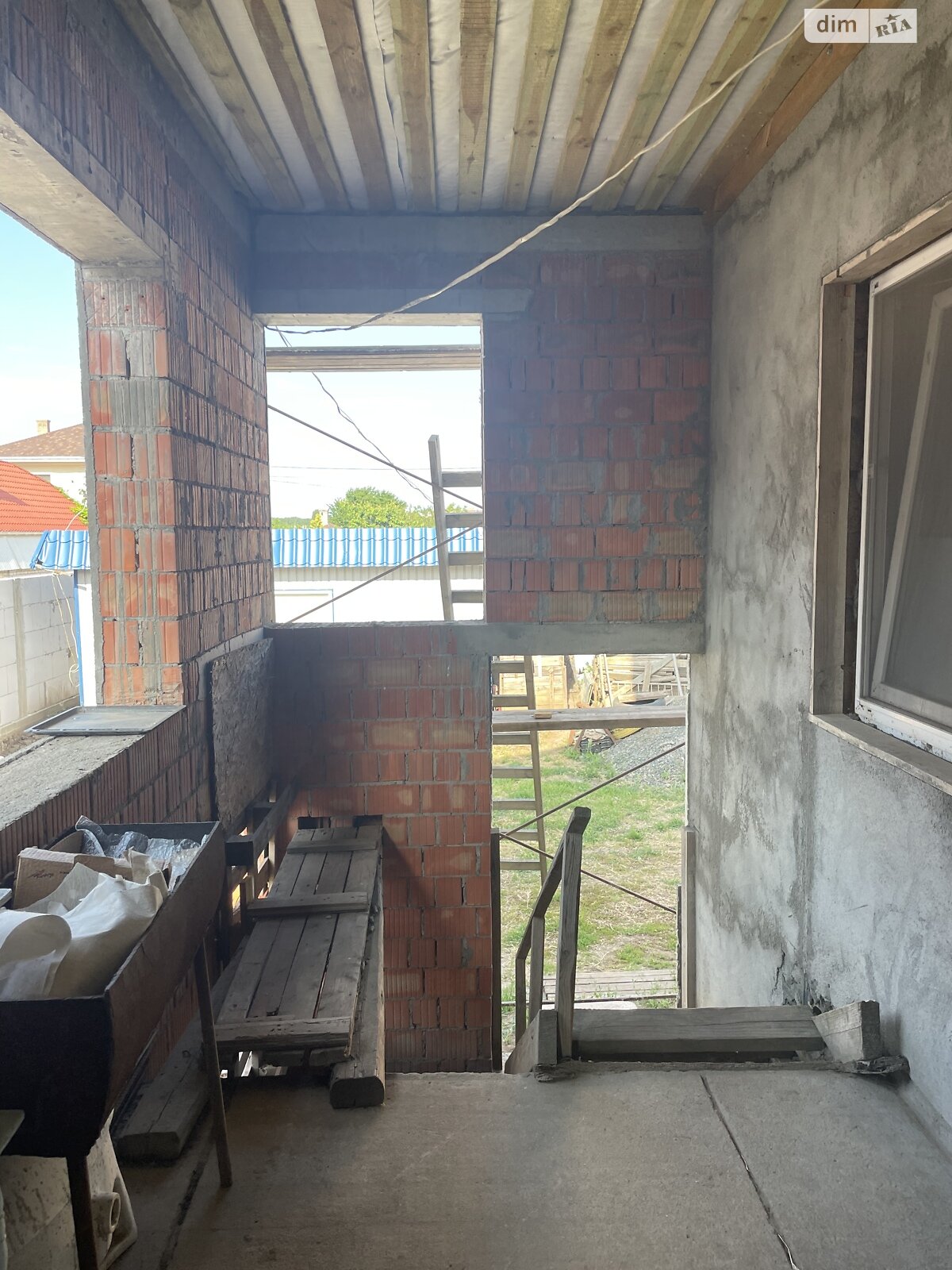 двухэтажный дом с балконом, 150 кв. м, ракушечник (ракушняк). Продажа в Одессе район Царское Село фото 1