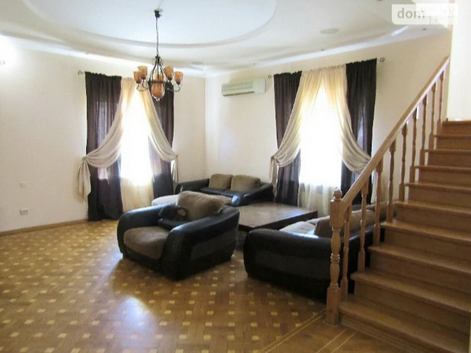 двухэтажный дом с гаражом, 264 кв. м, ракушечник (ракушняк). Продажа в Одессе район Царское Село фото 1