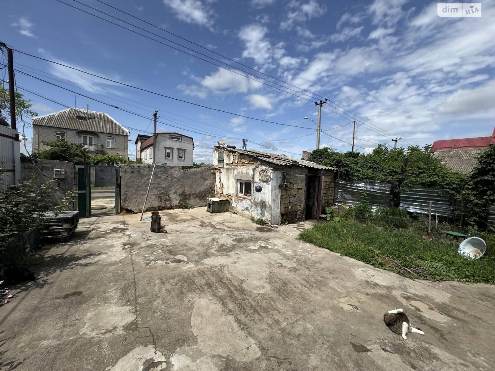 одноэтажный дом, 43.6 кв. м, ракушечник (ракушняк). Продажа в Одессе район Центр фото 1