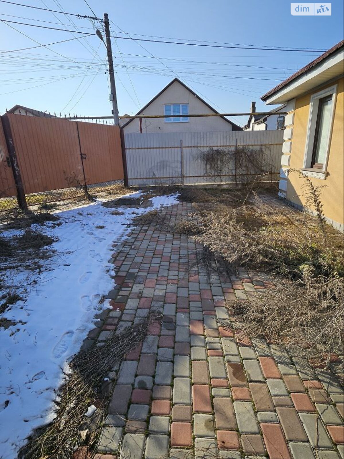 одноповерховий будинок, 82 кв. м, цегла силікатна. Продаж у Усатове фото 1 одноповерховий будинок, 82 кв. м, цегла силікатна. Продаж у Усатове фото 1