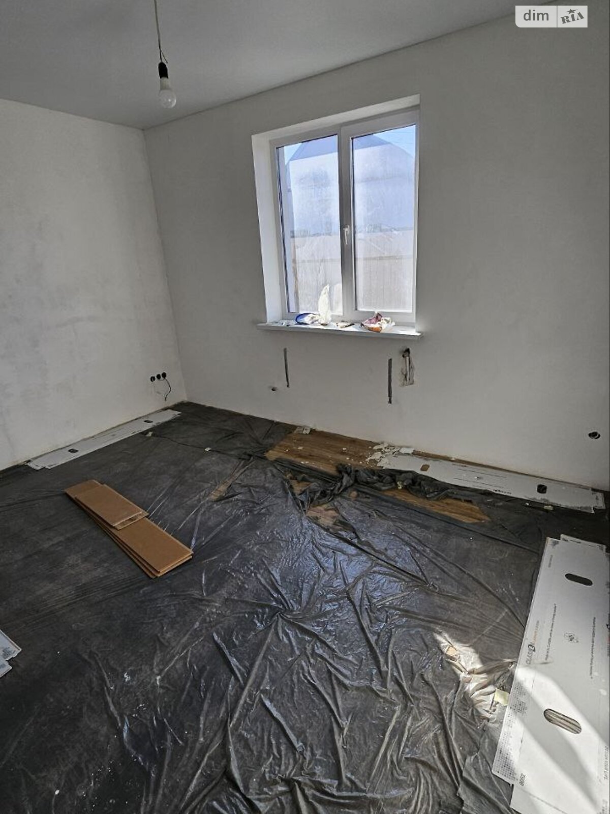 одноповерховий будинок, 82 кв. м, цегла силікатна. Продаж у Усатове фото 1 одноповерховий будинок, 82 кв. м, цегла силікатна. Продаж у Усатове фото 1