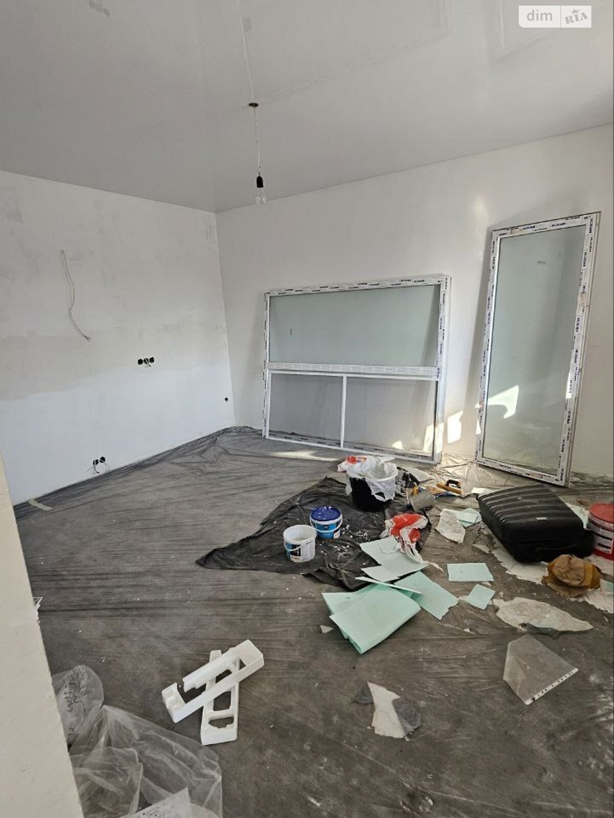 одноповерховий будинок, 82 кв. м, цегла силікатна. Продаж у Усатове фото 1 одноповерховий будинок, 82 кв. м, цегла силікатна. Продаж у Усатове фото 1