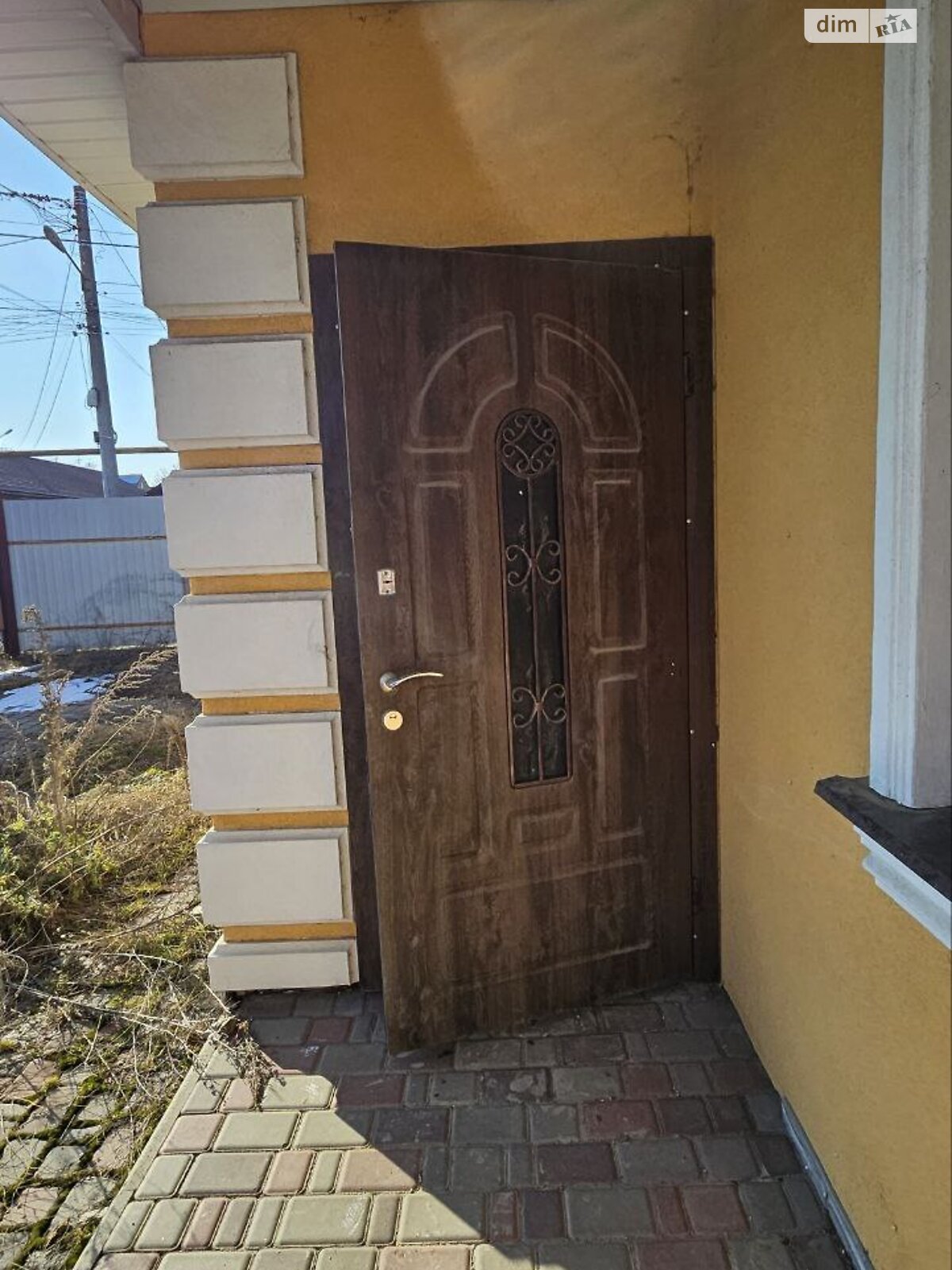 одноповерховий будинок, 82 кв. м, цегла силікатна. Продаж у Усатове фото 1 одноповерховий будинок, 82 кв. м, цегла силікатна. Продаж у Усатове фото 1