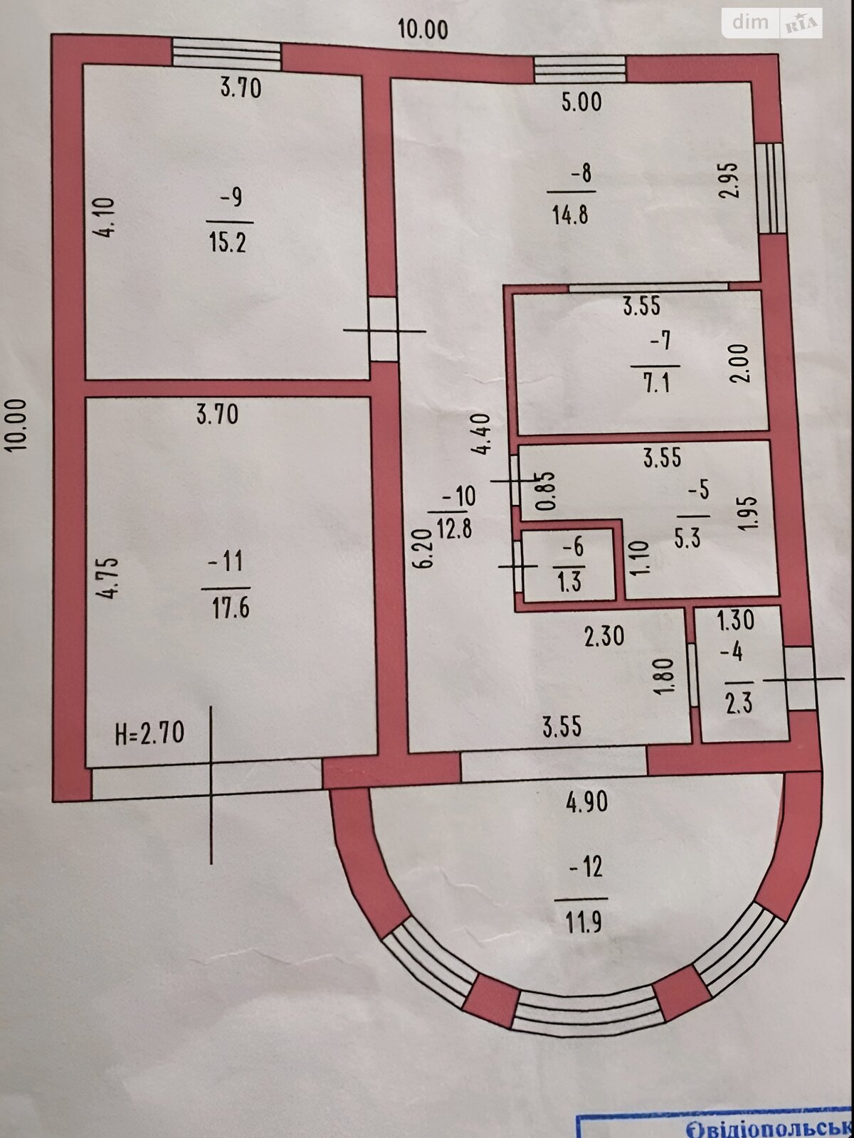 двоповерховий будинок з гаражем, 320 кв. м, кирпич. Продаж в Одесі, район Воронцівка фото 1 двоповерховий будинок з гаражем, 320 кв. м, кирпич. Продаж в Одесі, район Воронцівка фото 1