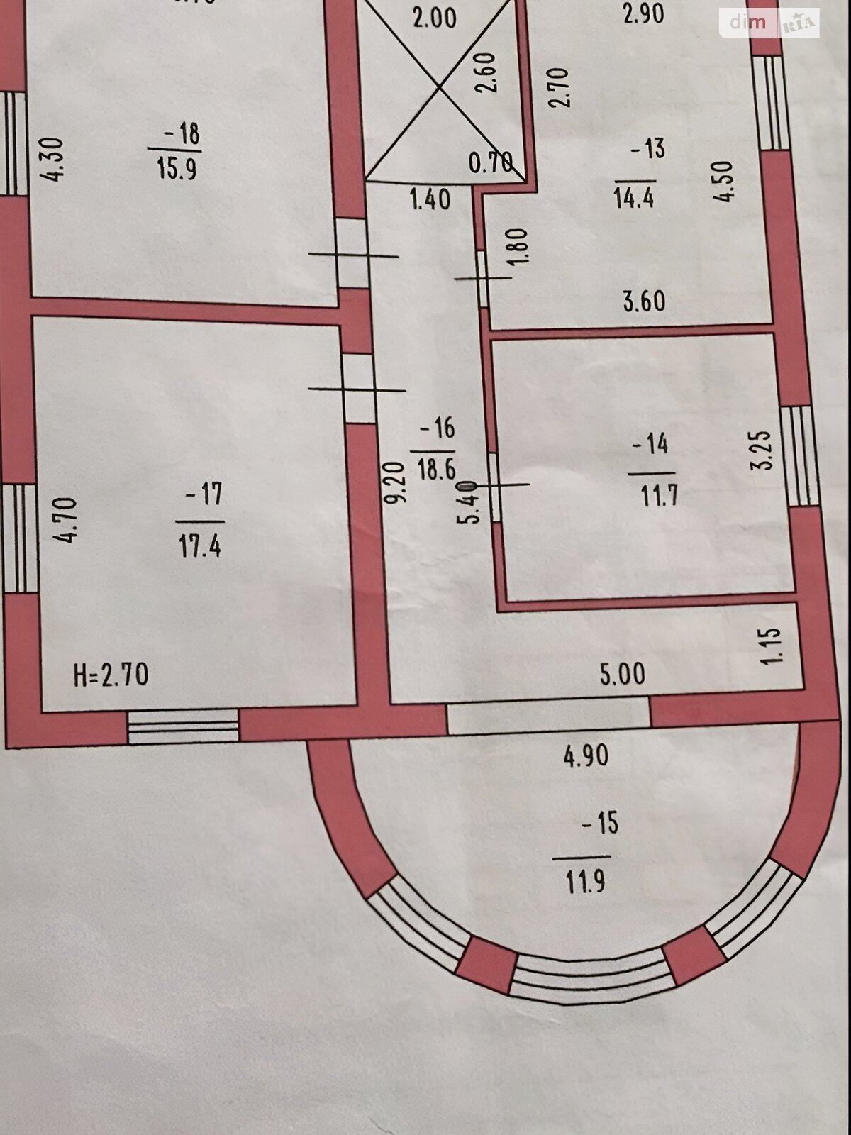 двоповерховий будинок з гаражем, 320 кв. м, кирпич. Продаж в Одесі, район Воронцівка фото 1 двоповерховий будинок з гаражем, 320 кв. м, кирпич. Продаж в Одесі, район Воронцівка фото 1
