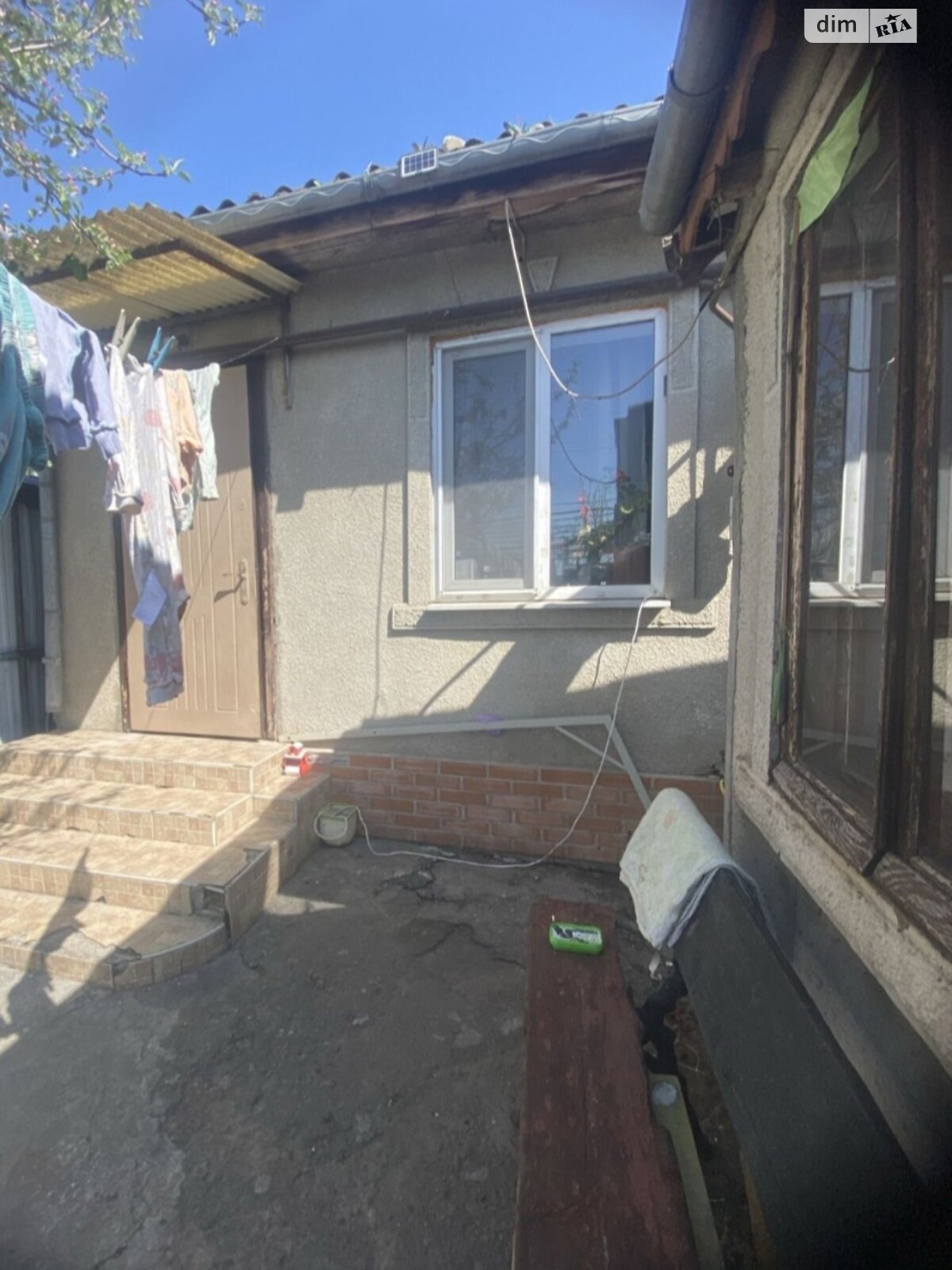 одноэтажный дом, 59.8 кв. м, кирпич. Продажа в Одессе фото 1 одноэтажный дом, 59.8 кв. м, кирпич. Продажа в Одессе фото 1