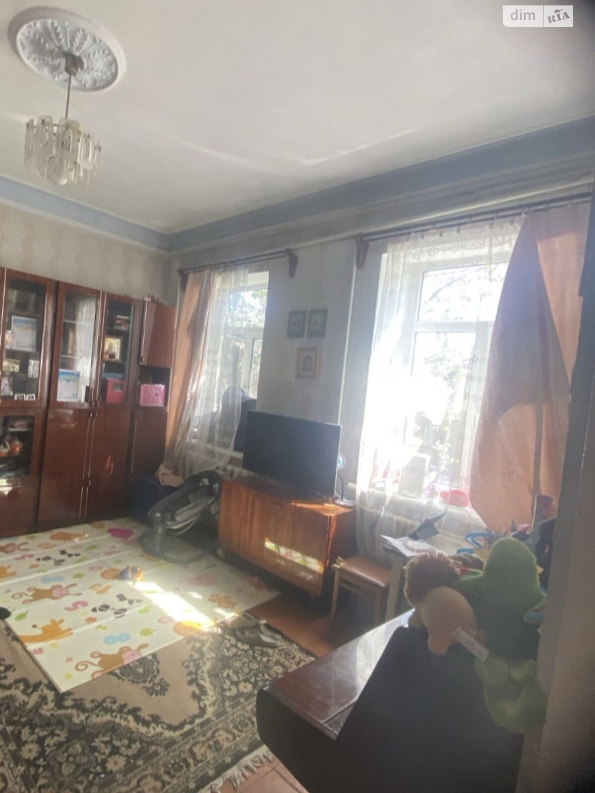 одноэтажный дом, 59.8 кв. м, кирпич. Продажа в Одессе фото 1 одноэтажный дом, 59.8 кв. м, кирпич. Продажа в Одессе фото 1