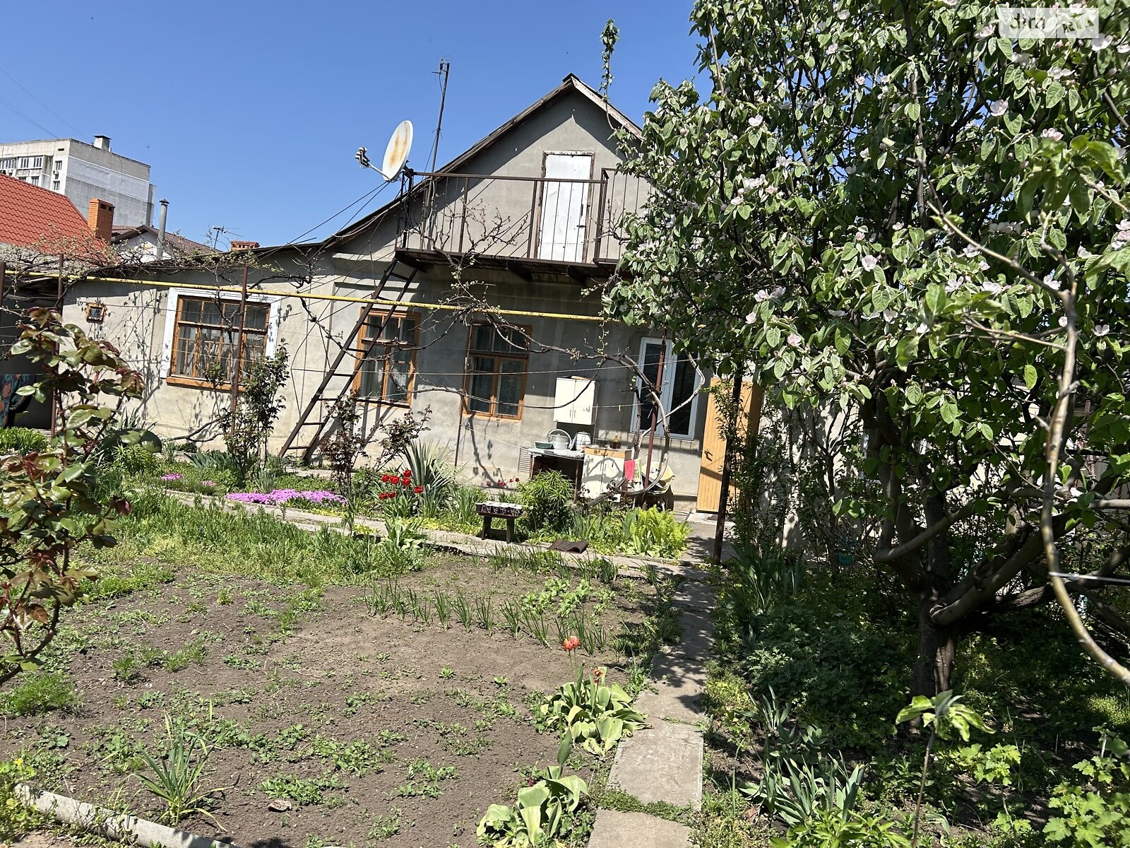 одноповерховий будинок з гаражем, 127.6 кв. м, цегла. Продаж в Одесі, район Вузівський фото 1 одноповерховий будинок з гаражем, 127.6 кв. м, цегла. Продаж в Одесі, район Вузівський фото 1