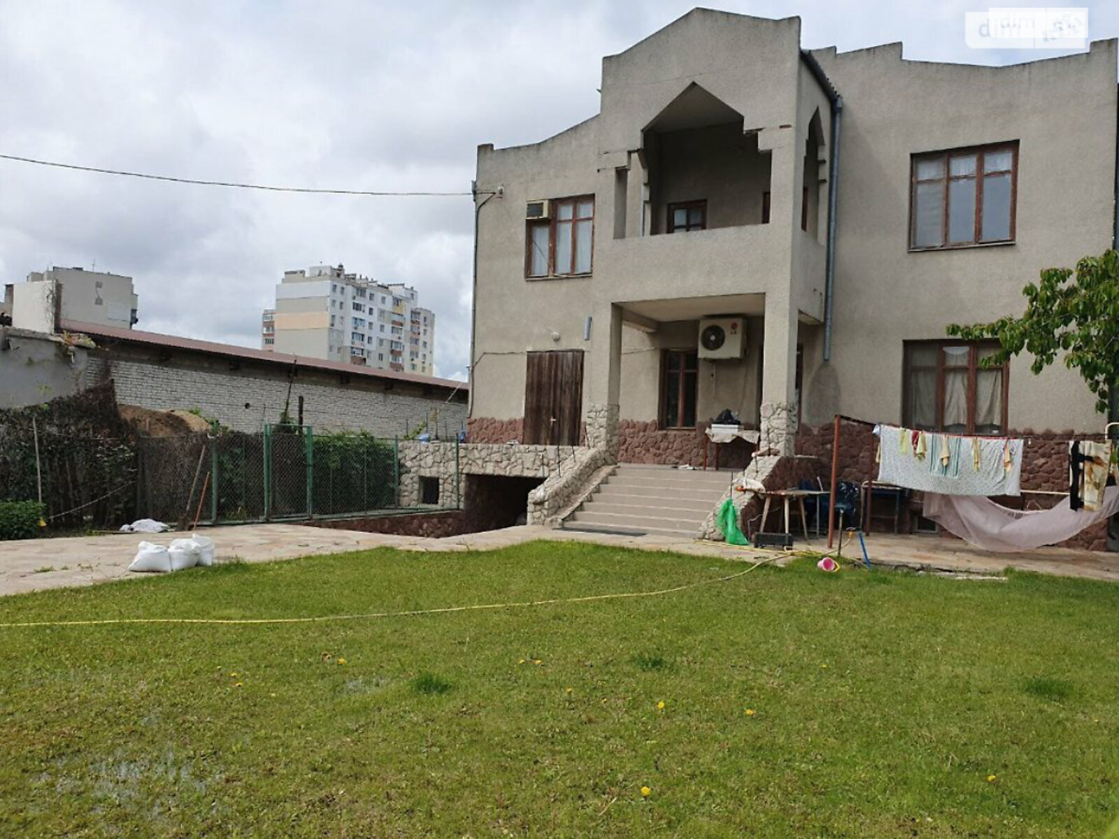 двоповерховий будинок, 388.8 кв. м, цегла. Продаж в Одесі, район Вузівський фото 1 двоповерховий будинок, 388.8 кв. м, цегла. Продаж в Одесі, район Вузівський фото 1