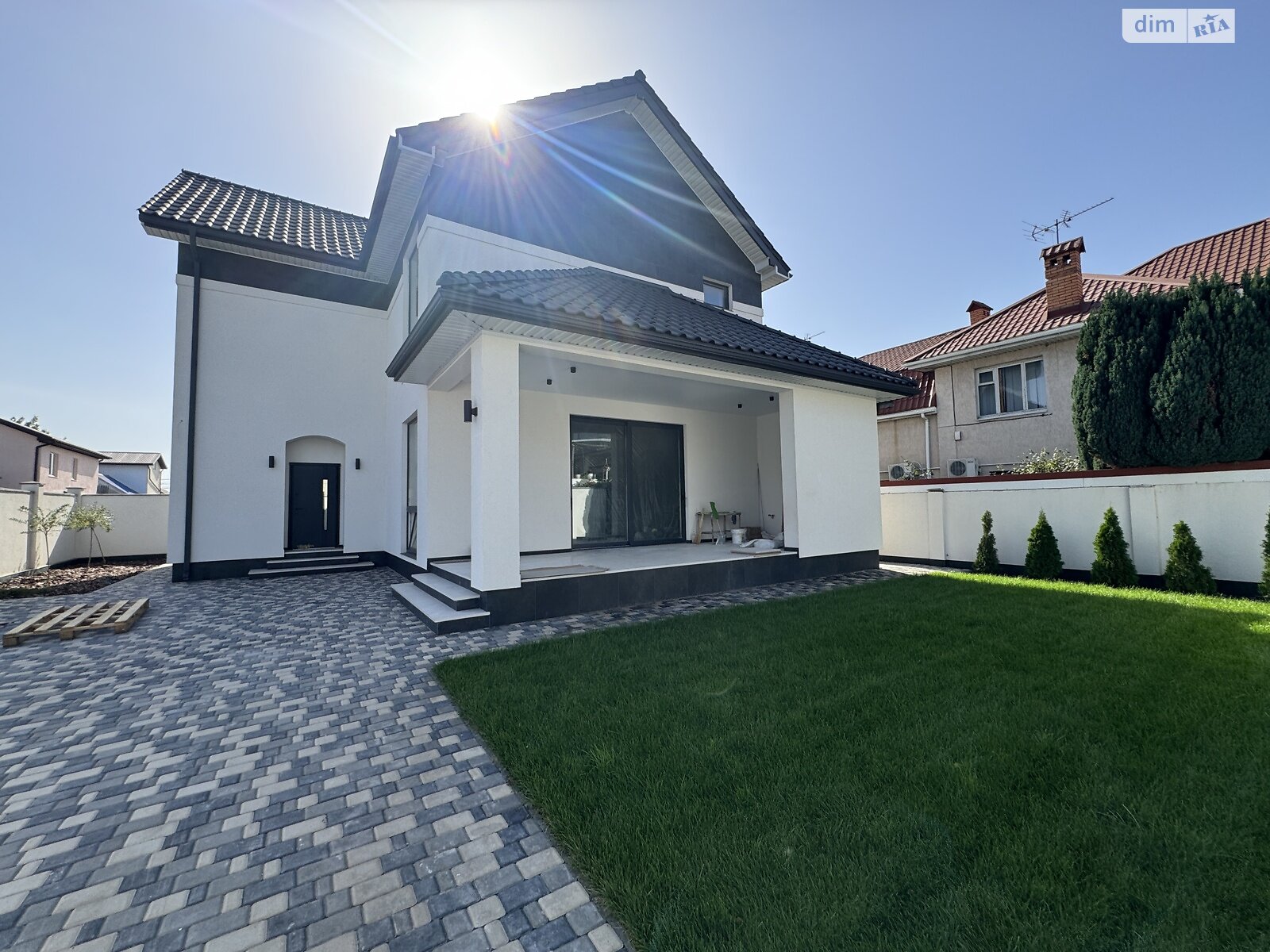 двоповерховий будинок, 210 кв. м, цегла. Продаж в Одесі, район Вузівський фото 1 двоповерховий будинок, 210 кв. м, цегла. Продаж в Одесі, район Вузівський фото 1