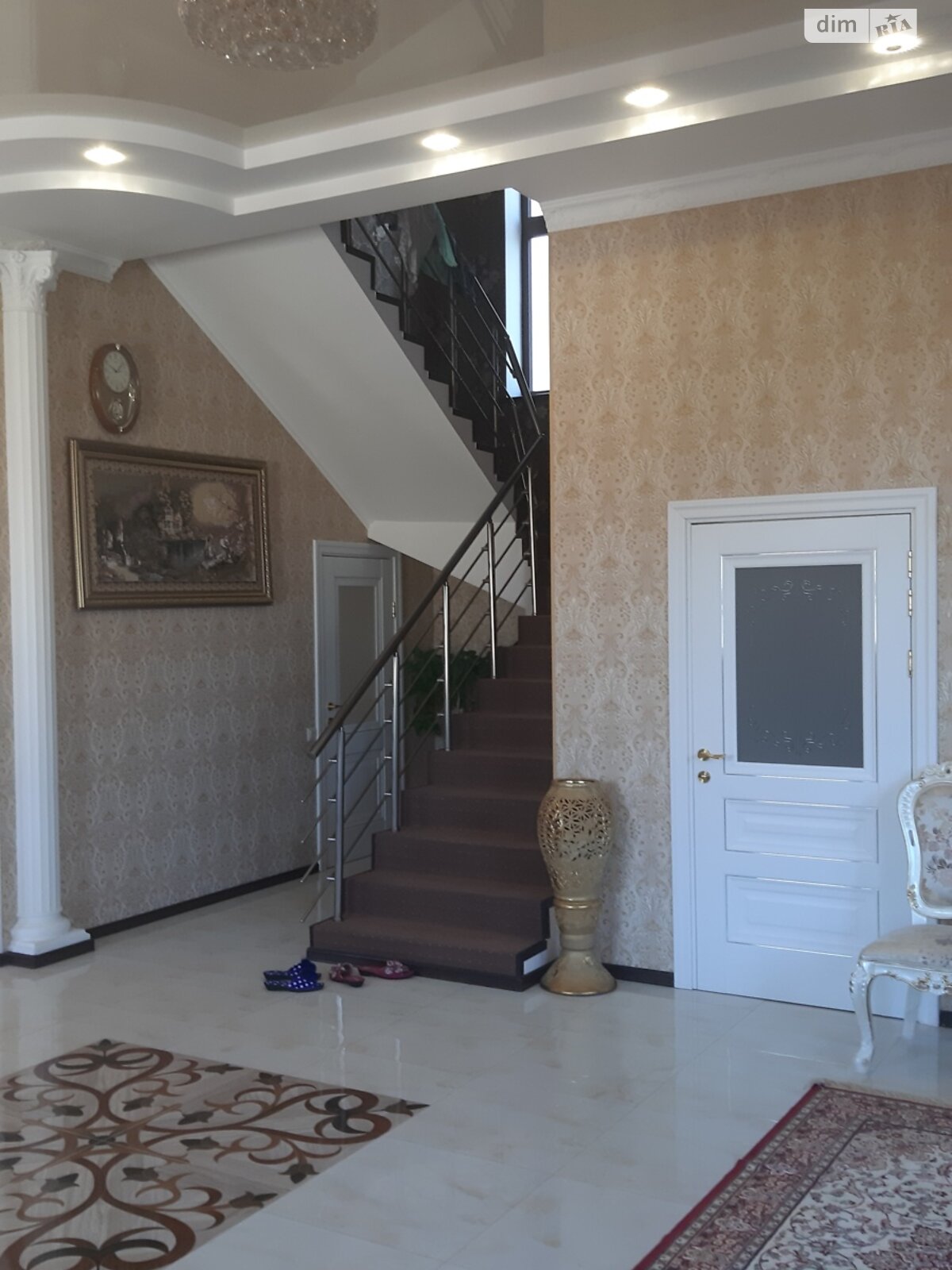 двоповерховий будинок з балконом, 153.9 кв. м, ракушняк. Продаж в Одесі, район Вузівський фото 1 двоповерховий будинок з балконом, 153.9 кв. м, ракушняк. Продаж в Одесі, район Вузівський фото 1