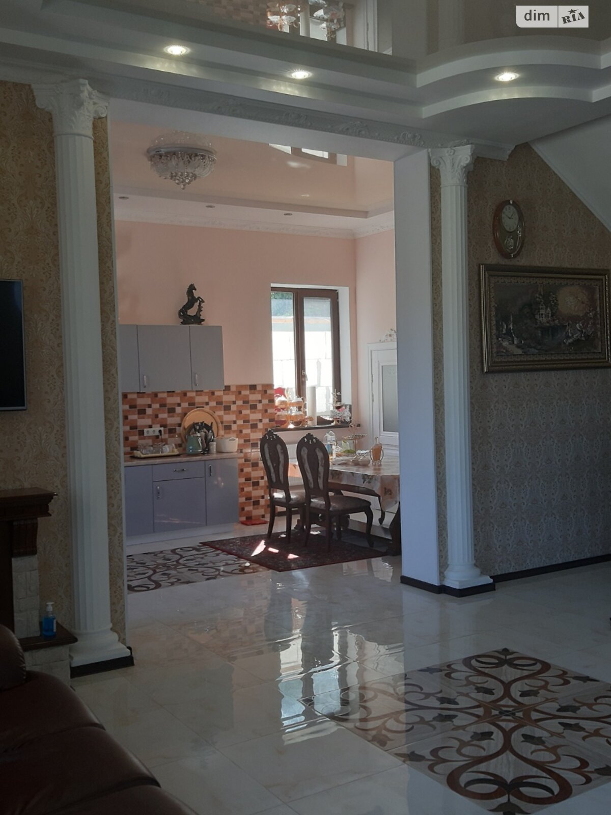 двоповерховий будинок з балконом, 153.9 кв. м, ракушняк. Продаж в Одесі, район Вузівський фото 1 двоповерховий будинок з балконом, 153.9 кв. м, ракушняк. Продаж в Одесі, район Вузівський фото 1