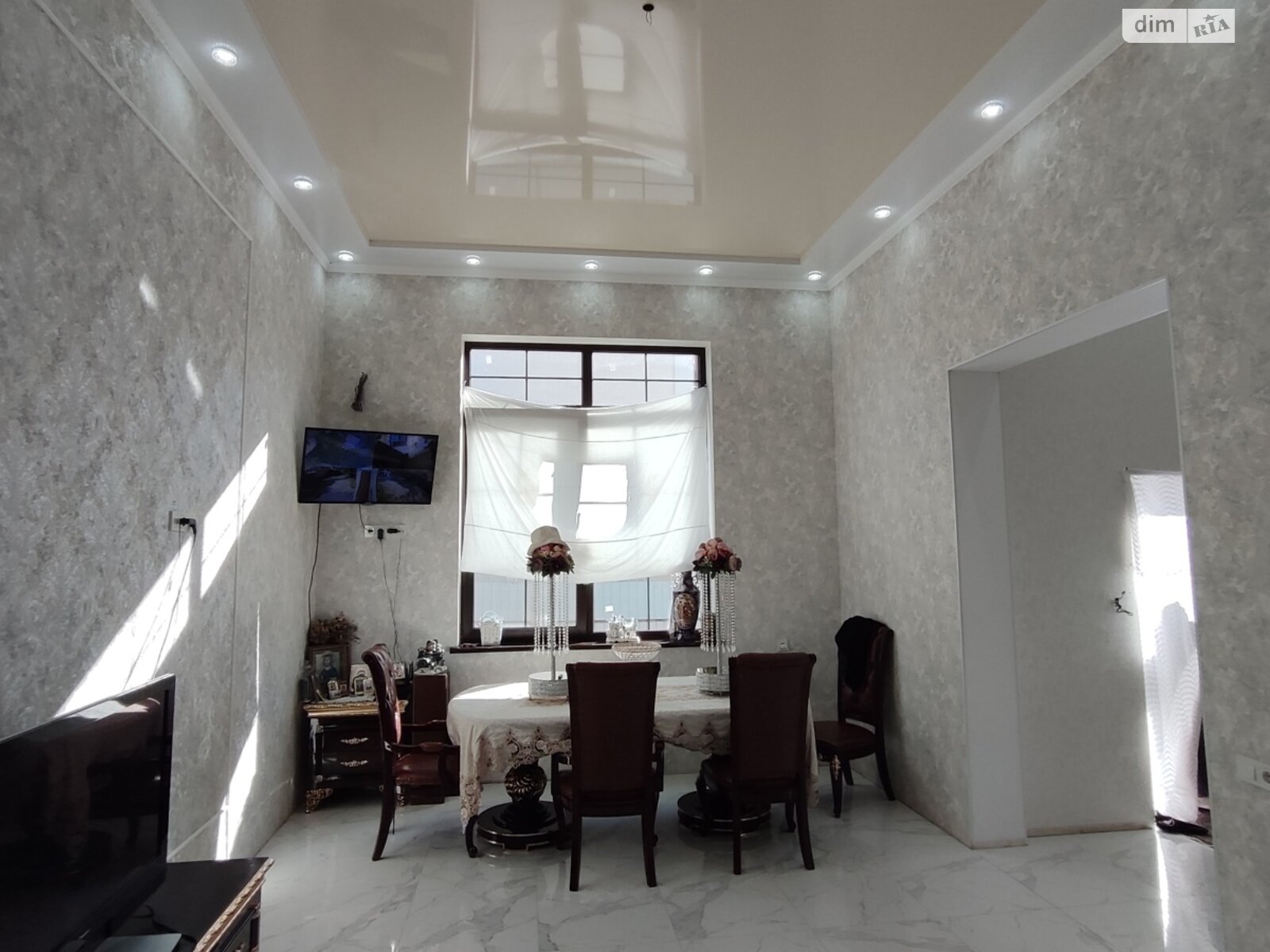 двоповерховий будинок з опаленням, 160 кв. м, газобетон. Продаж в Одесі, район Вузівський фото 1